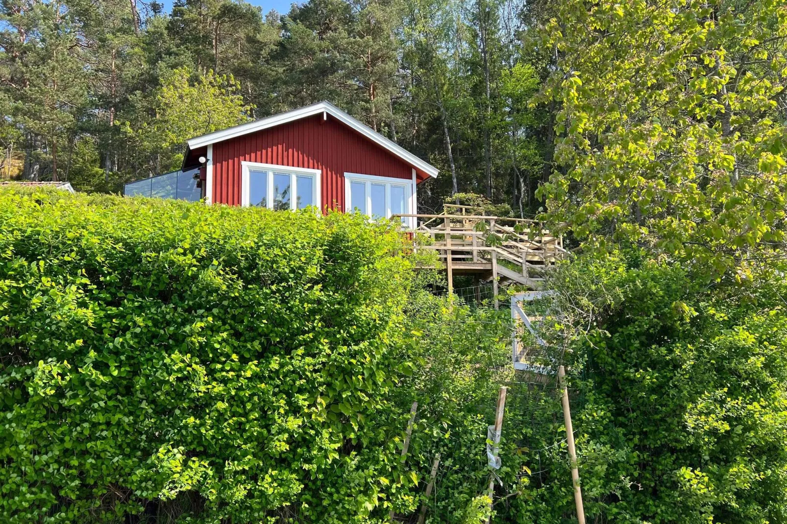 4 Personen Ferienhaus in VÄRMDÖ-By Traum-Im Freien