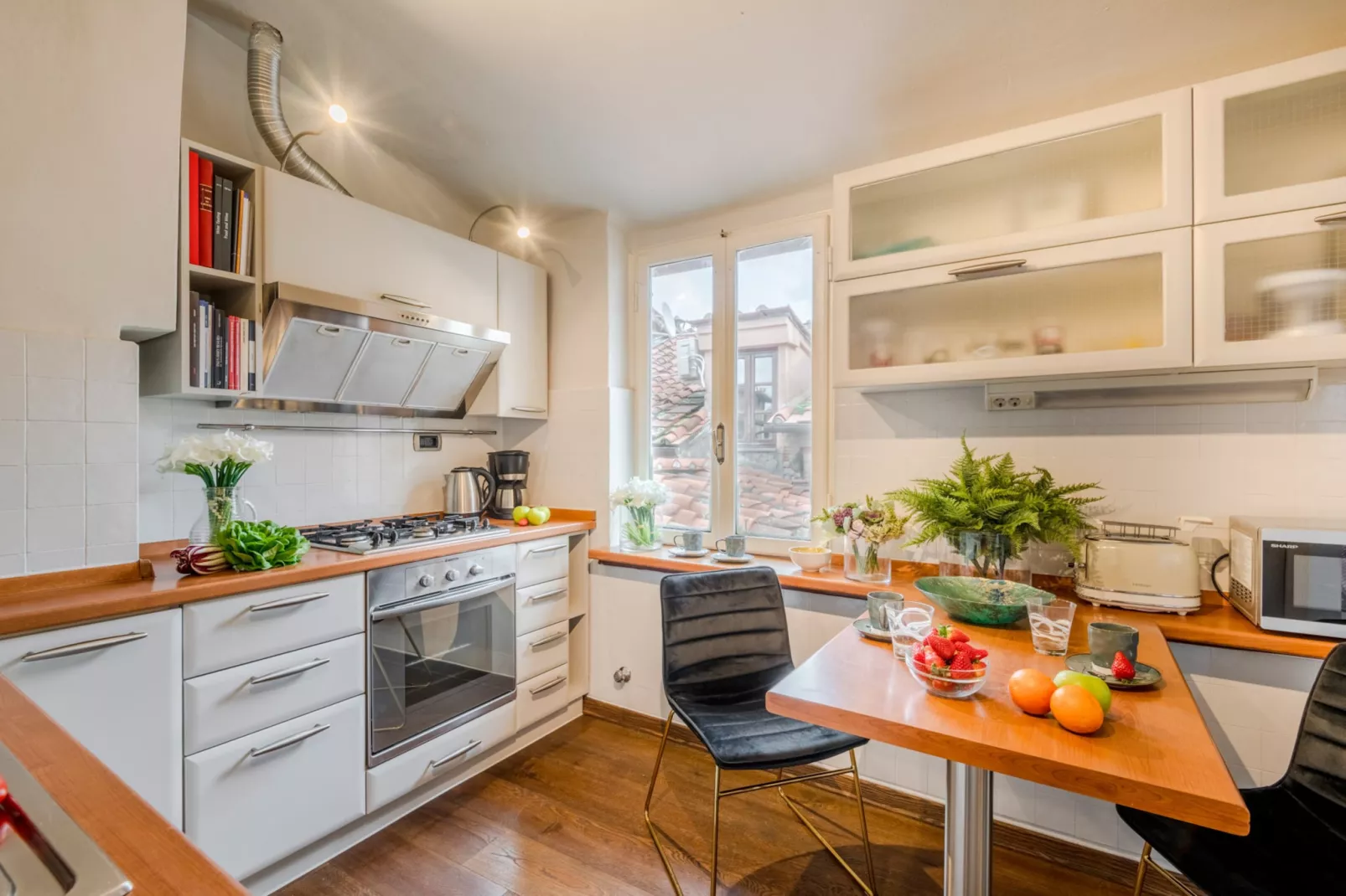 ClockTower Penthouse-Untagged