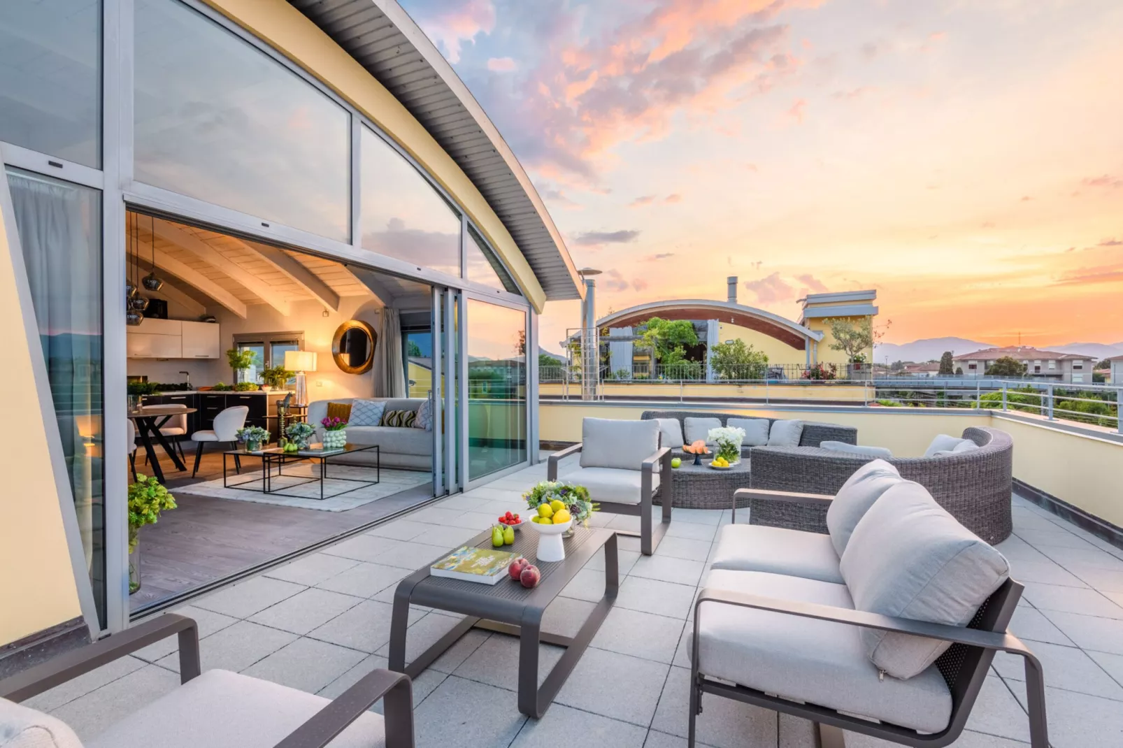 Luce Terrace Penthouse-Untagged