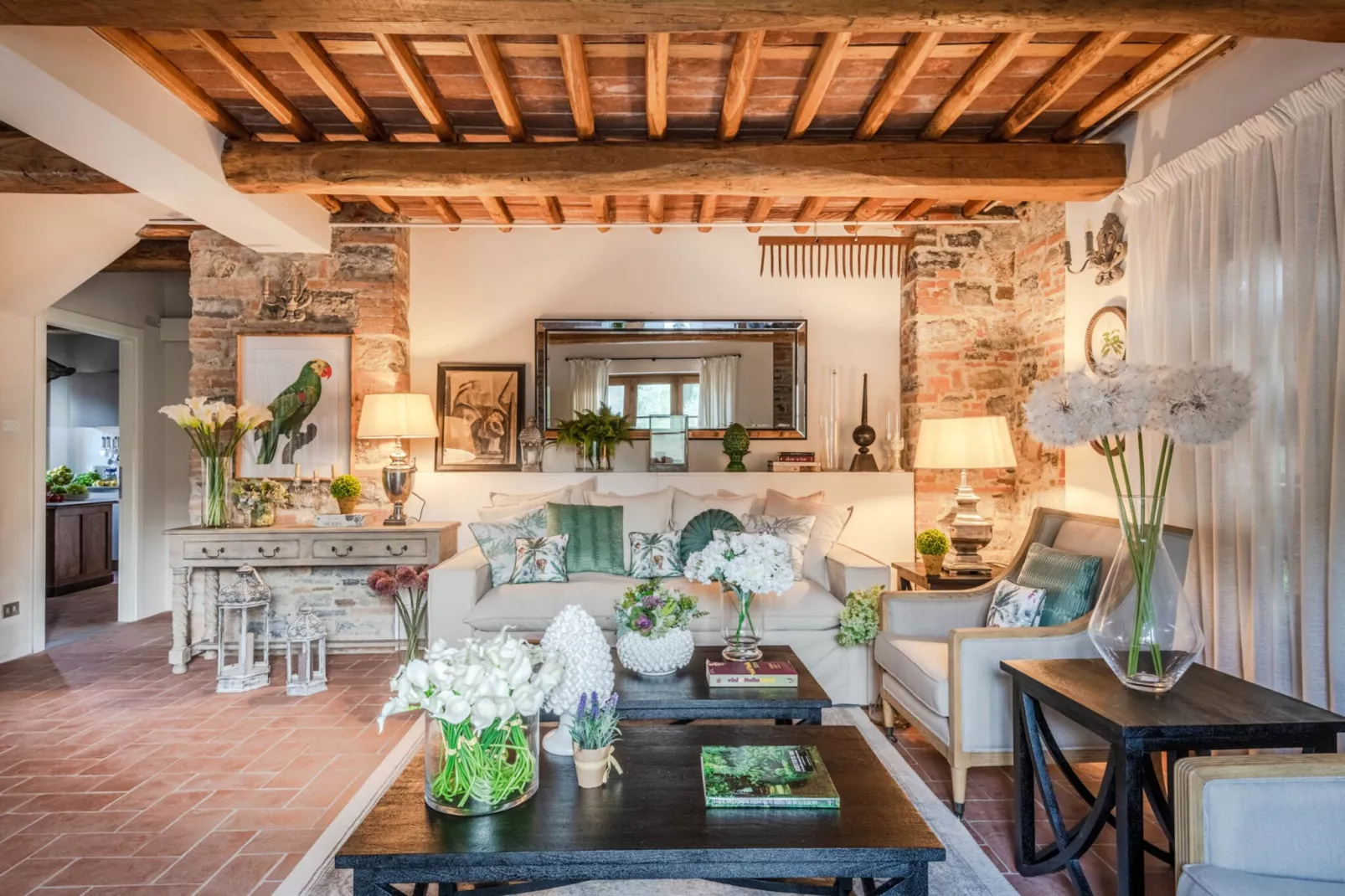 Valle del Sole Winery Farmhouse-Untagged
