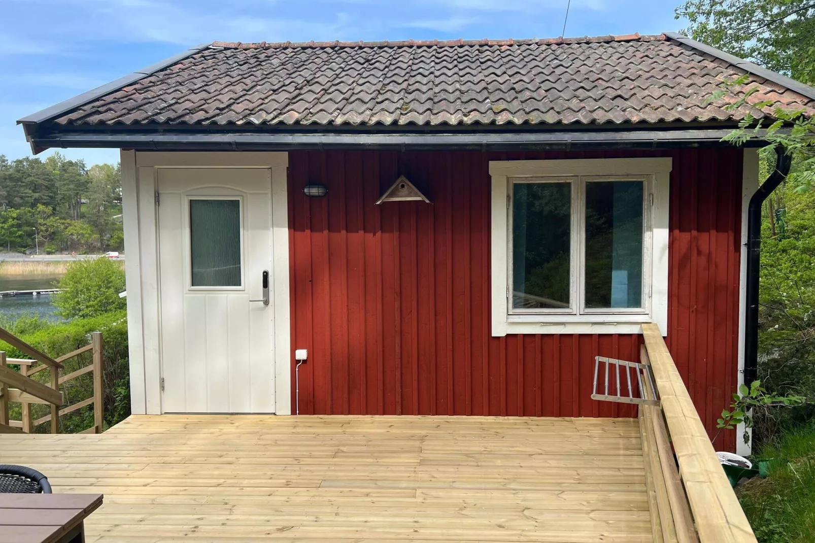 4 Personen Ferienhaus in VÄRMDÖ-By Traum-Im Freien