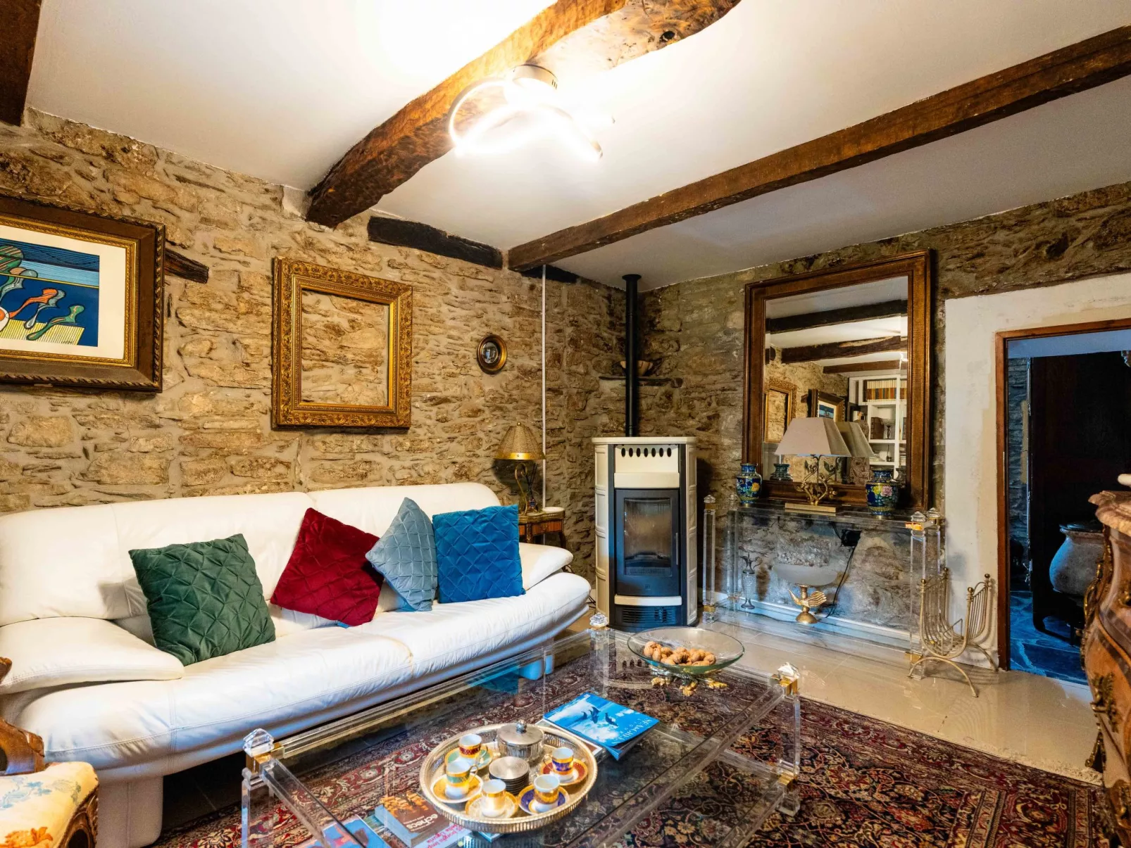 Ma Maison-Dedans