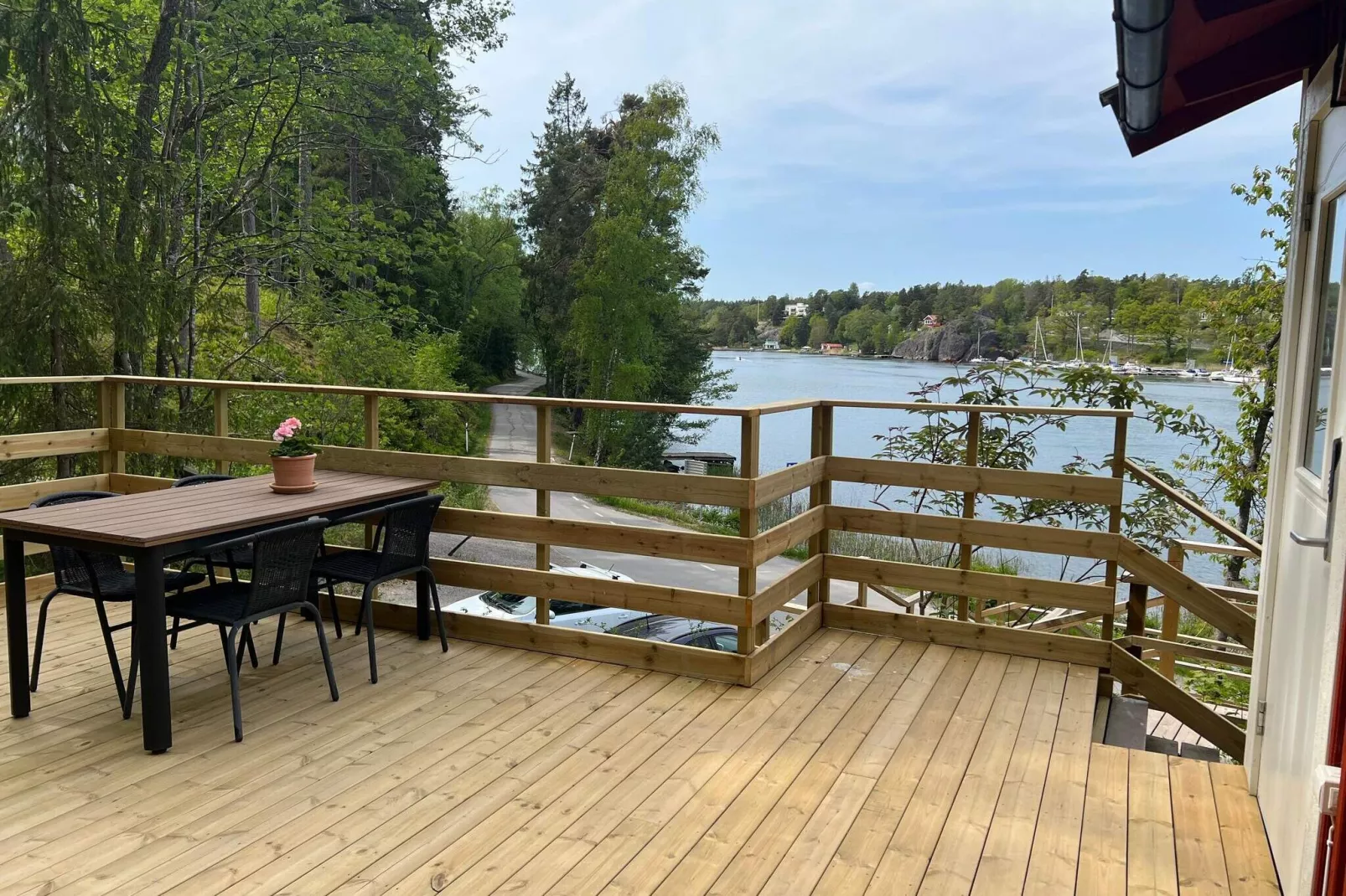 4 Personen Ferienhaus in VÄRMDÖ-By Traum-Im Freien