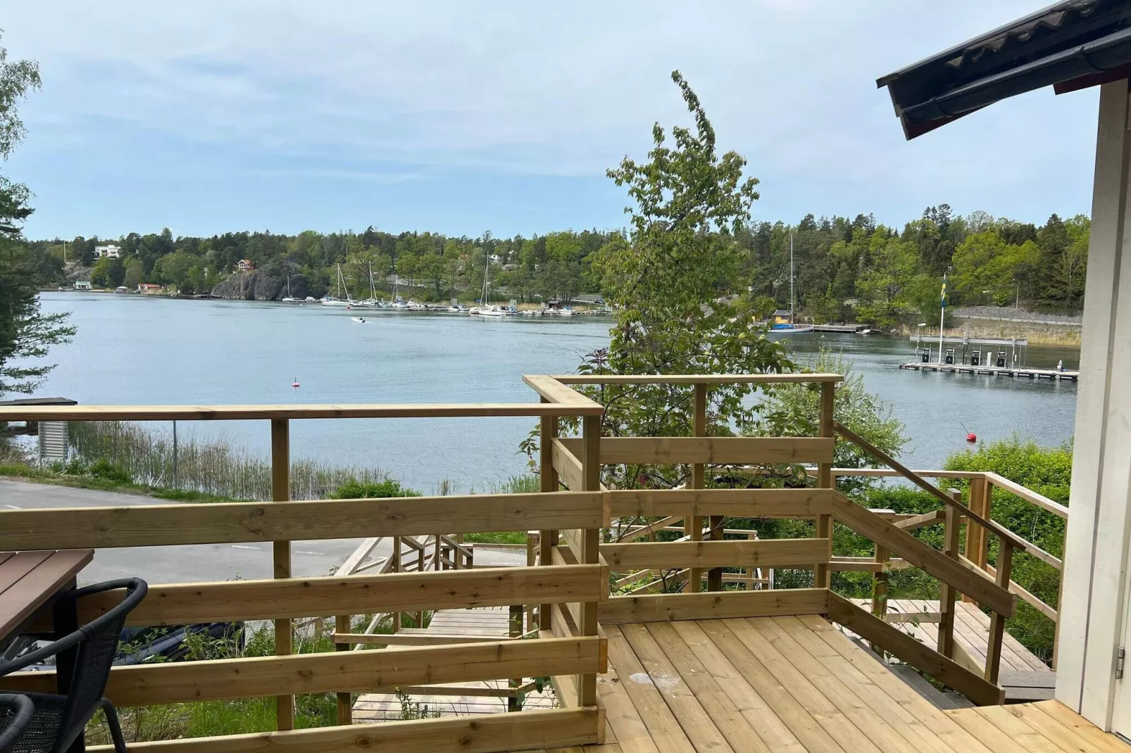 4 Personen Ferienhaus in VÄRMDÖ-By Traum-Im Freien