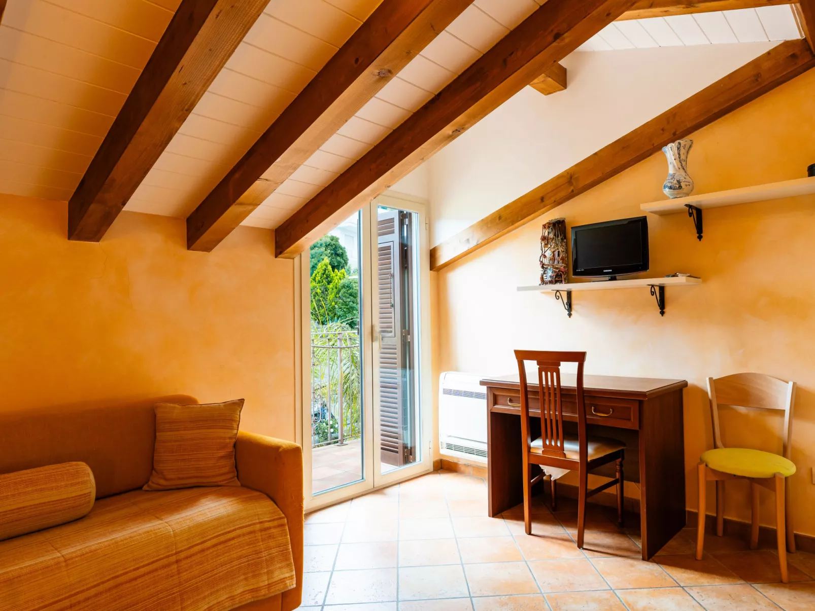 Villa Pineland-Inside