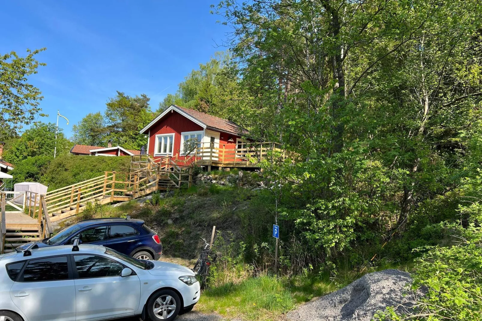 4 Personen Ferienhaus in VÄRMDÖ-By Traum-Im Freien