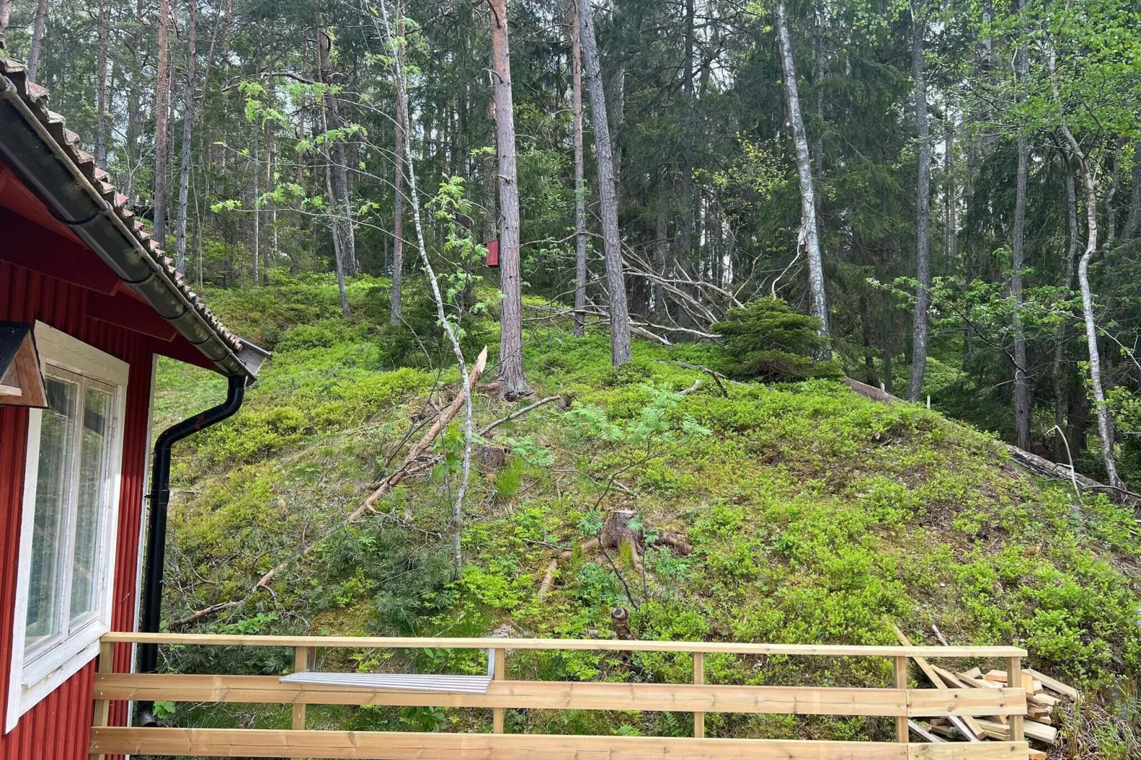 4 Personen Ferienhaus in VÄRMDÖ-By Traum-Im Freien