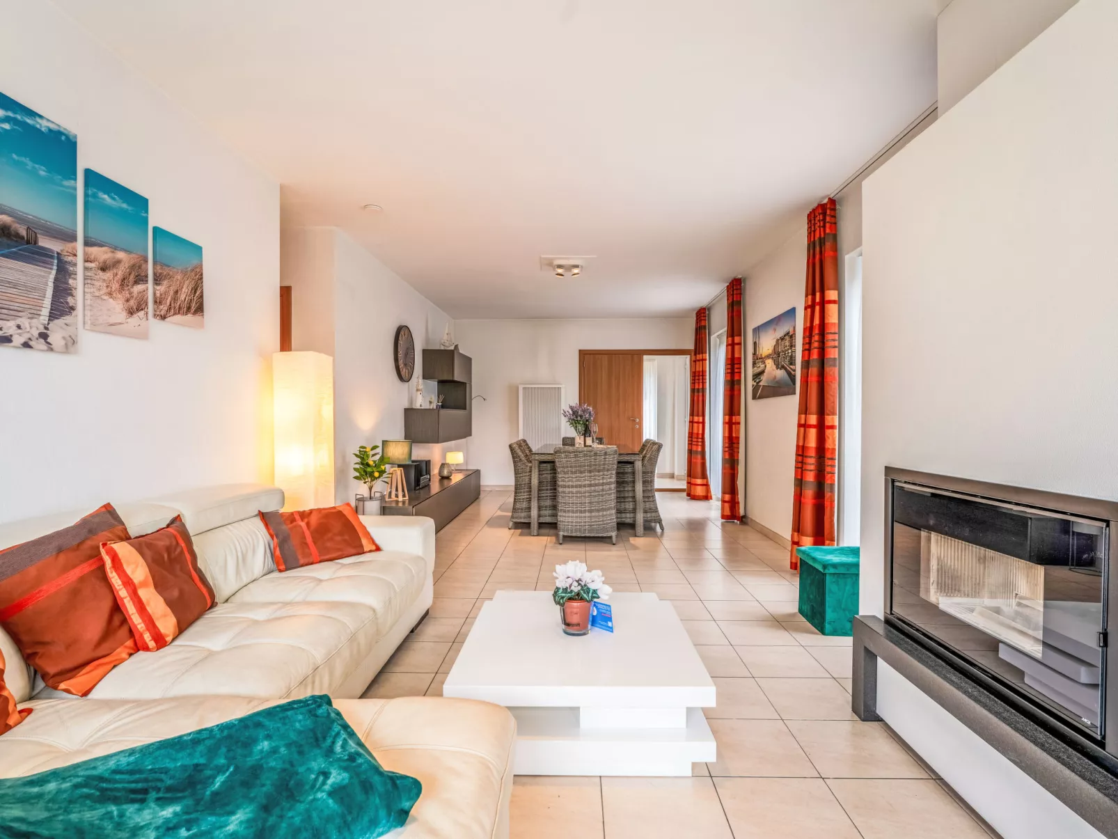 Villa Polderwind-Dedans