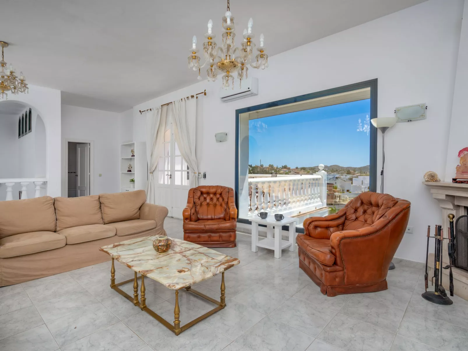 Villa La Paisible-Inside