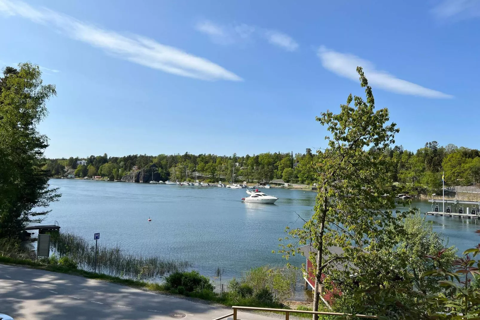 4 Personen Ferienhaus in VÄRMDÖ-By Traum-Wasserblick