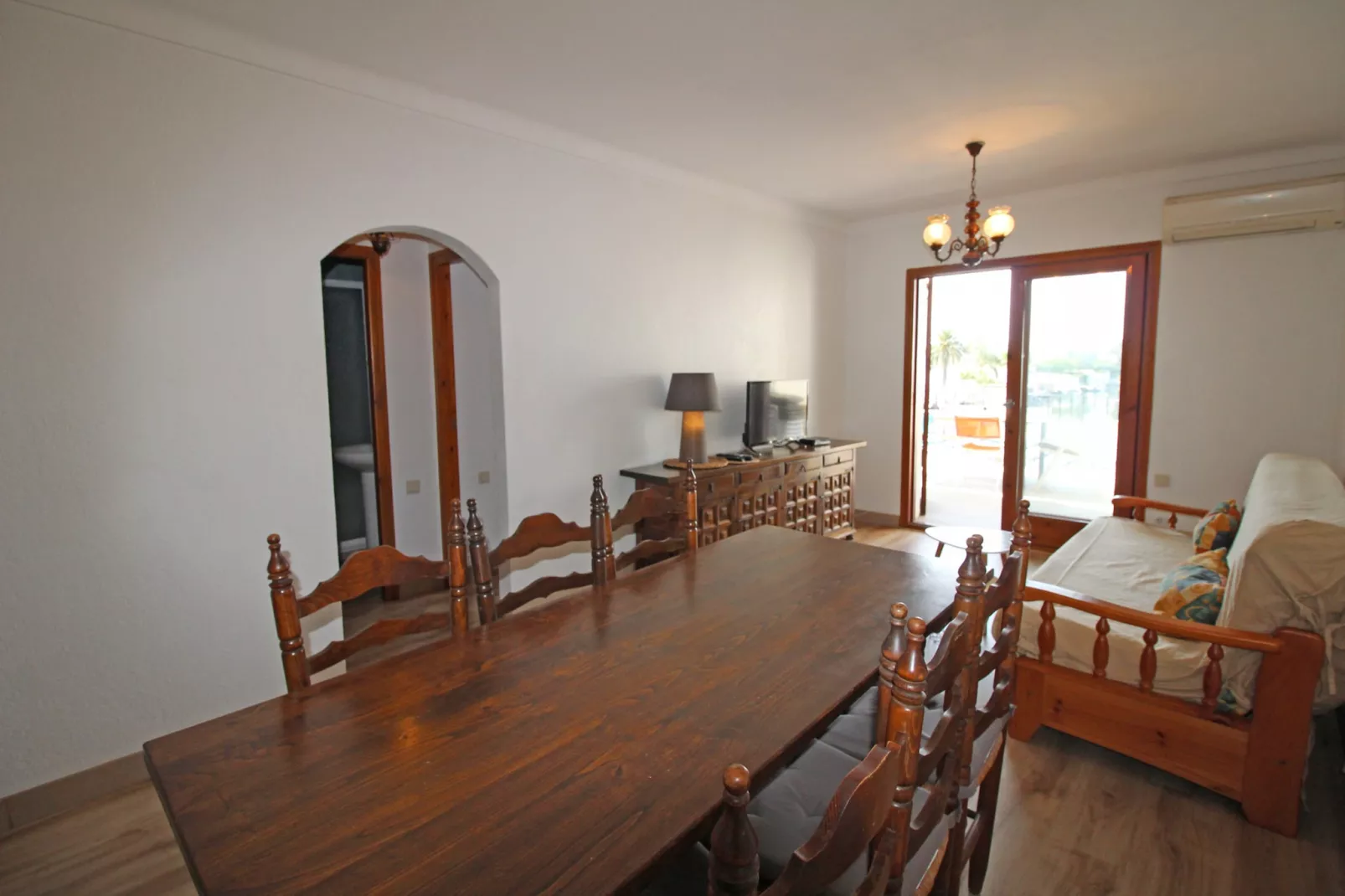 0169-P.SEGRE FIN CANAL 10 1º-Dining room