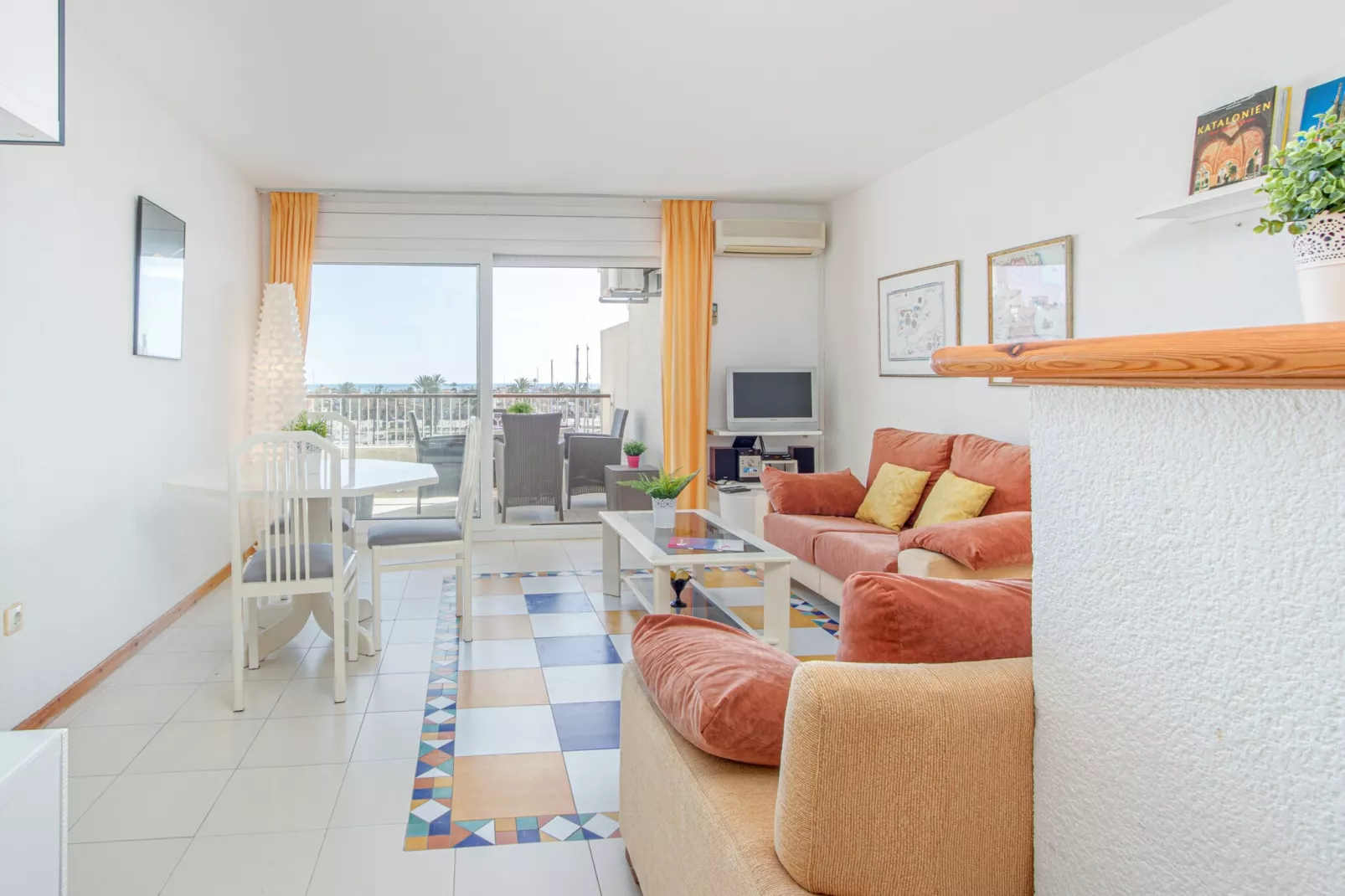 0157-PORT GREC EUROPA 1 3º 2-Living room
