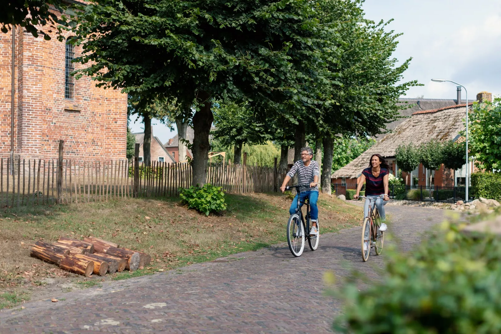 De Elster Lifestyle-Areas within 1km in summer