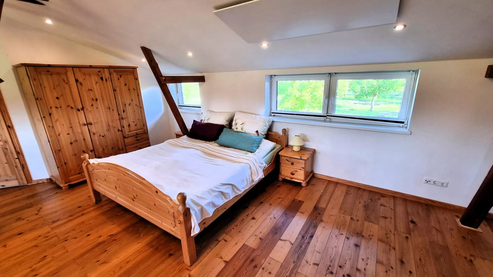 Pugholz Suite-Chambre