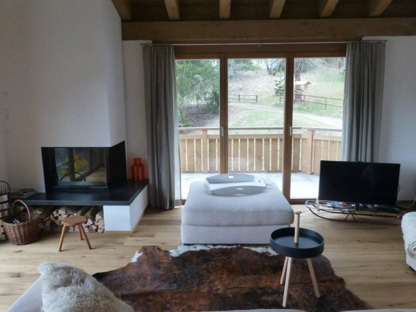 Alpine Lodge Parc Linard-Drinnen