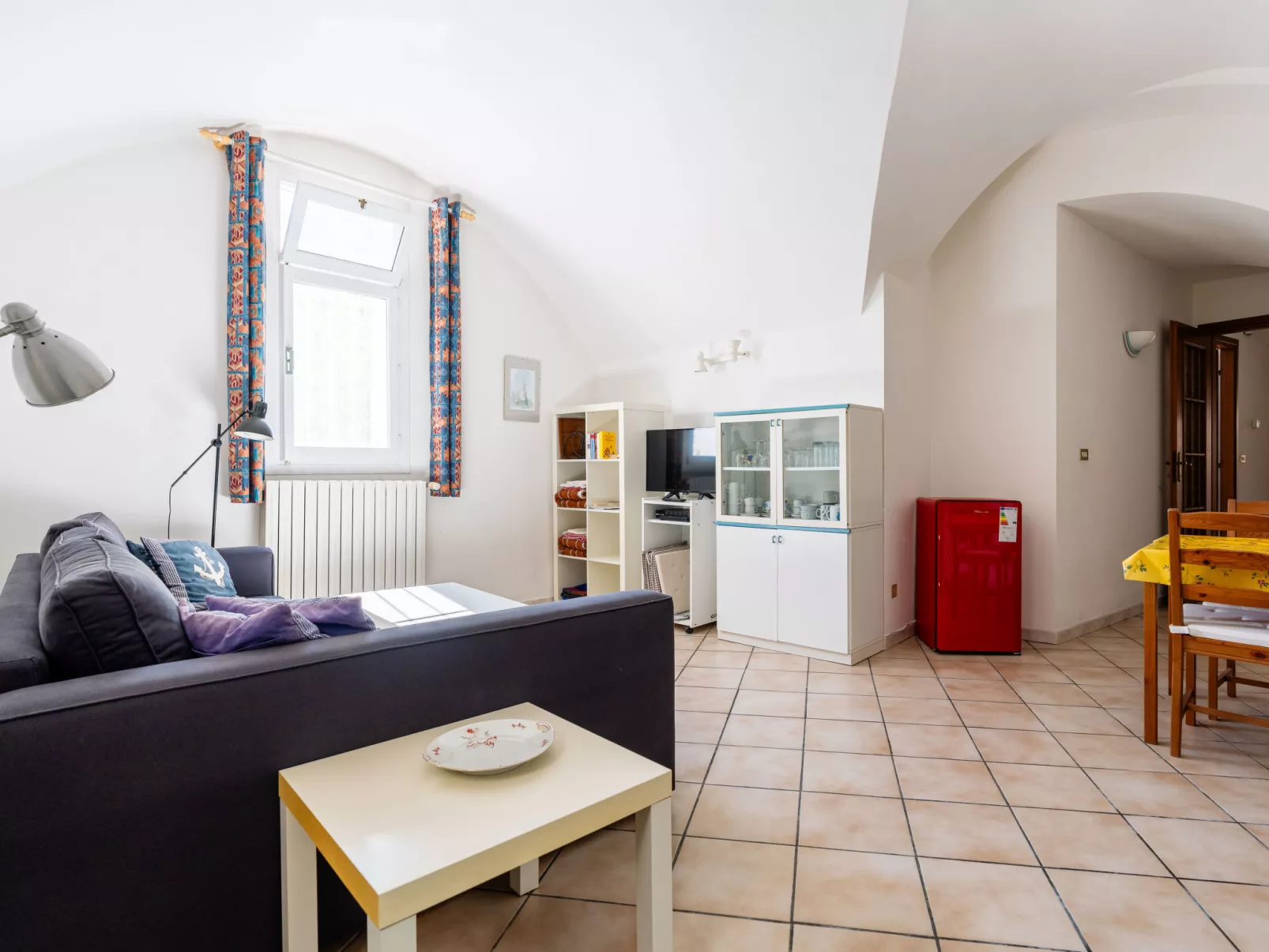 Gartenwohnung-Inside