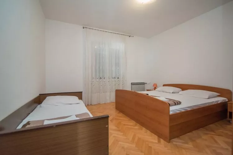 Apartment M&P - Four Bedroom Apartment with Terrace Sea View - (ST)-Bedroom