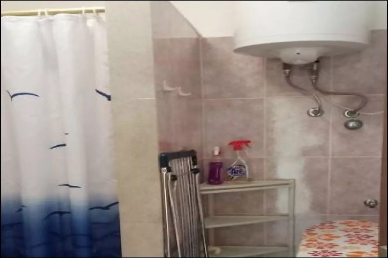Holiday Home Kata - Two-Bedroom Holiday Home with Balcony-Bathroom