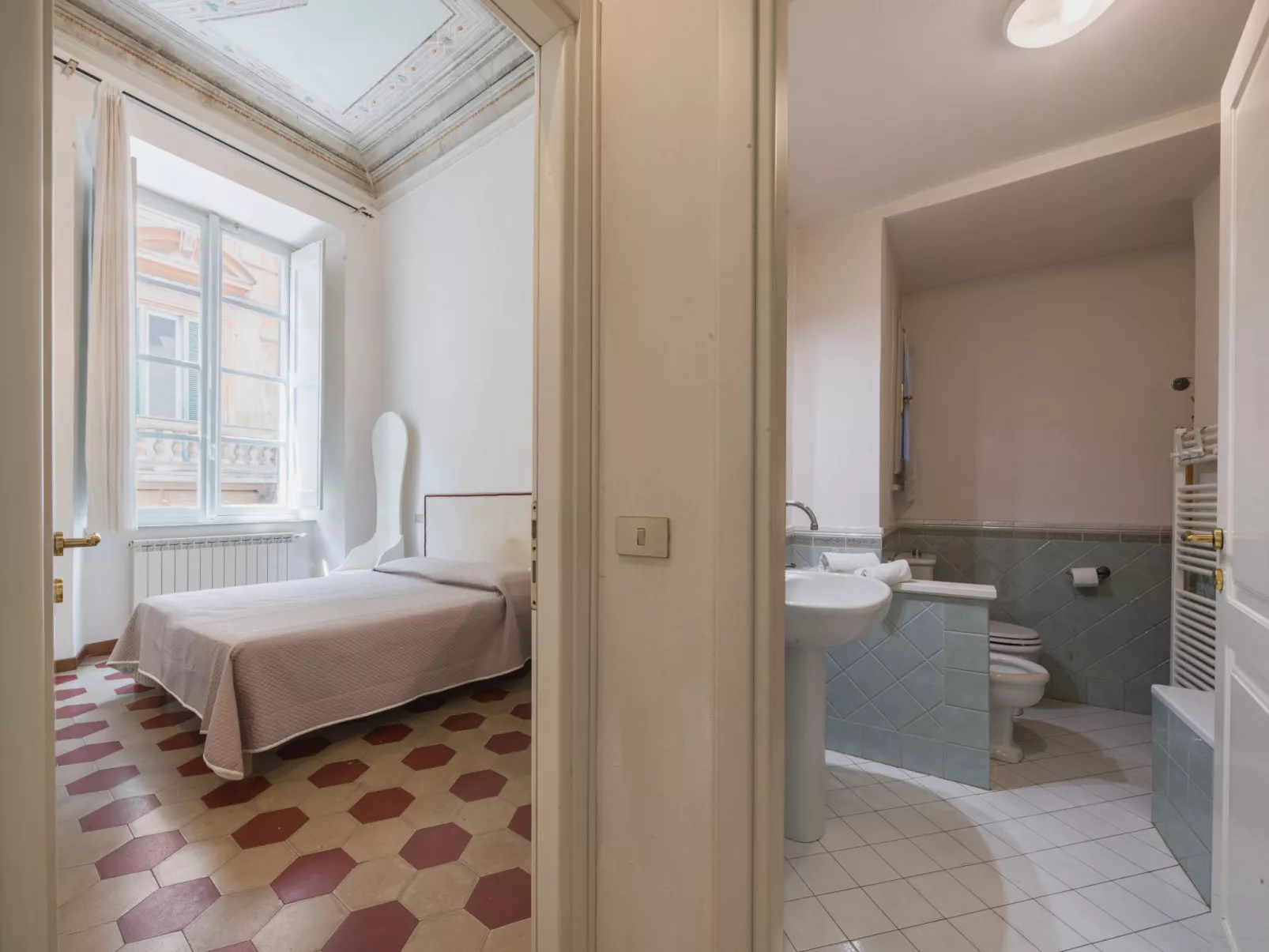 Appartamento Galleria-Dedans