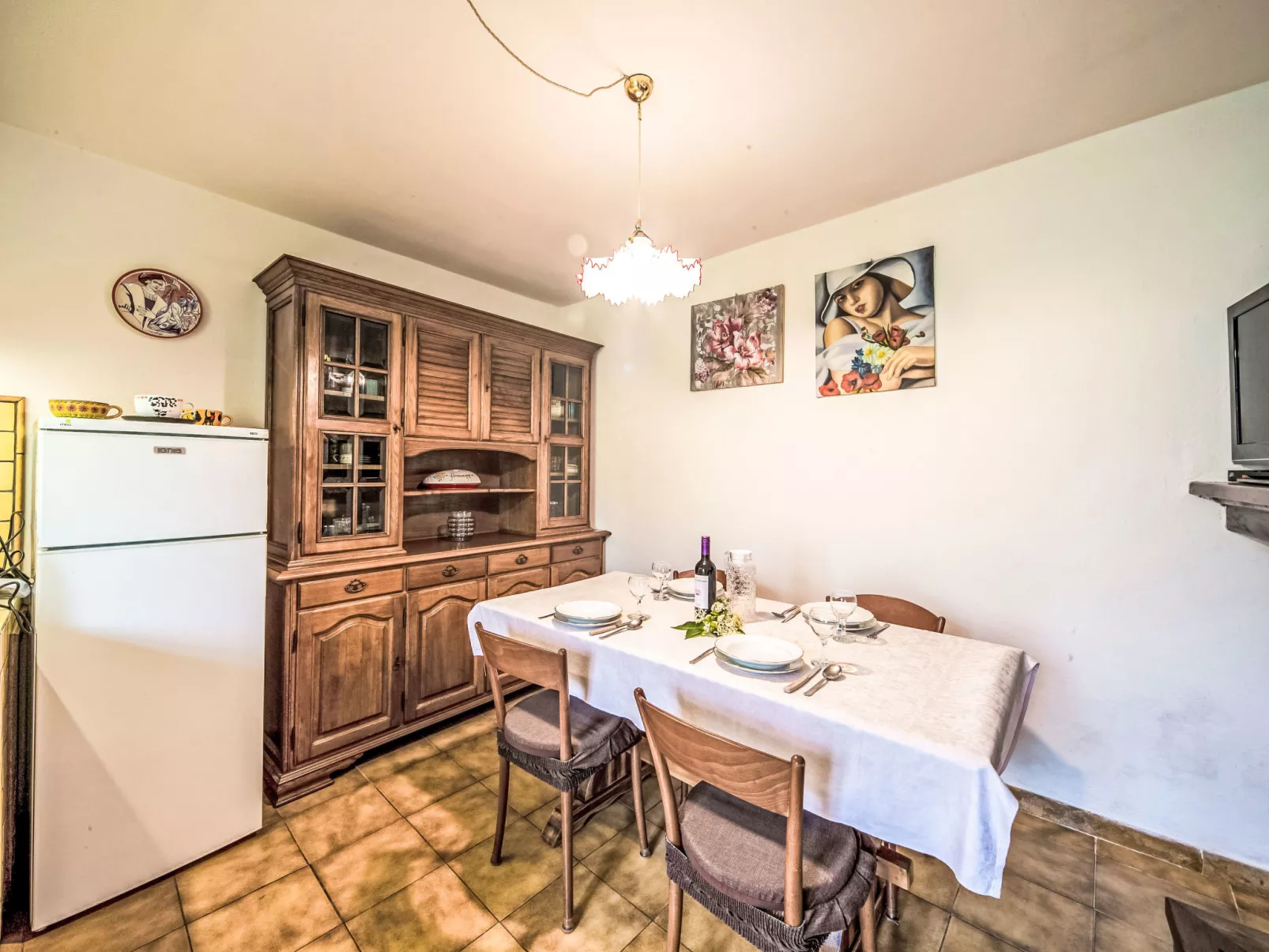 Casa Brezza del Gabberi-Inside