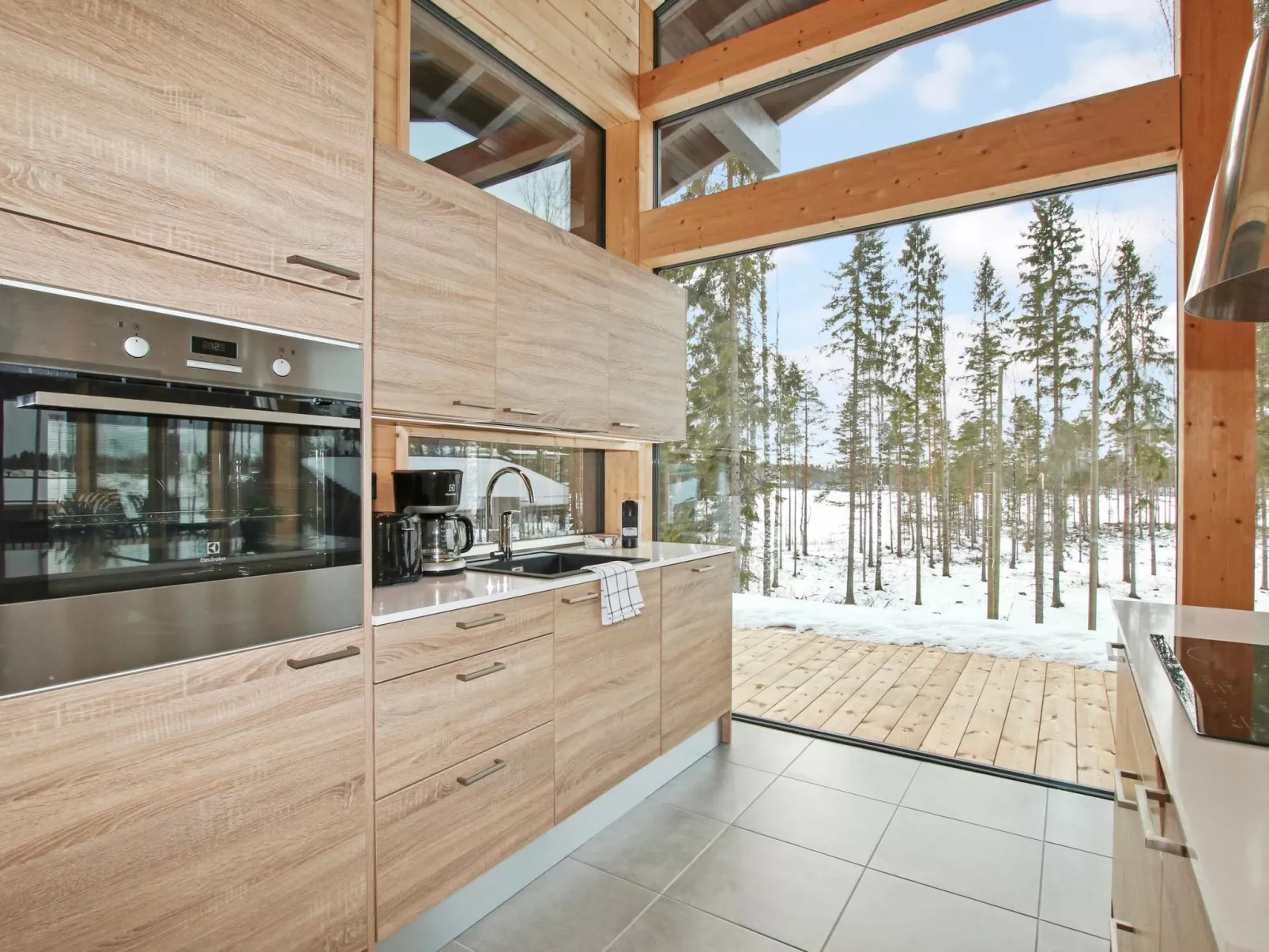 Eerikkilä huvila 132-Dedans