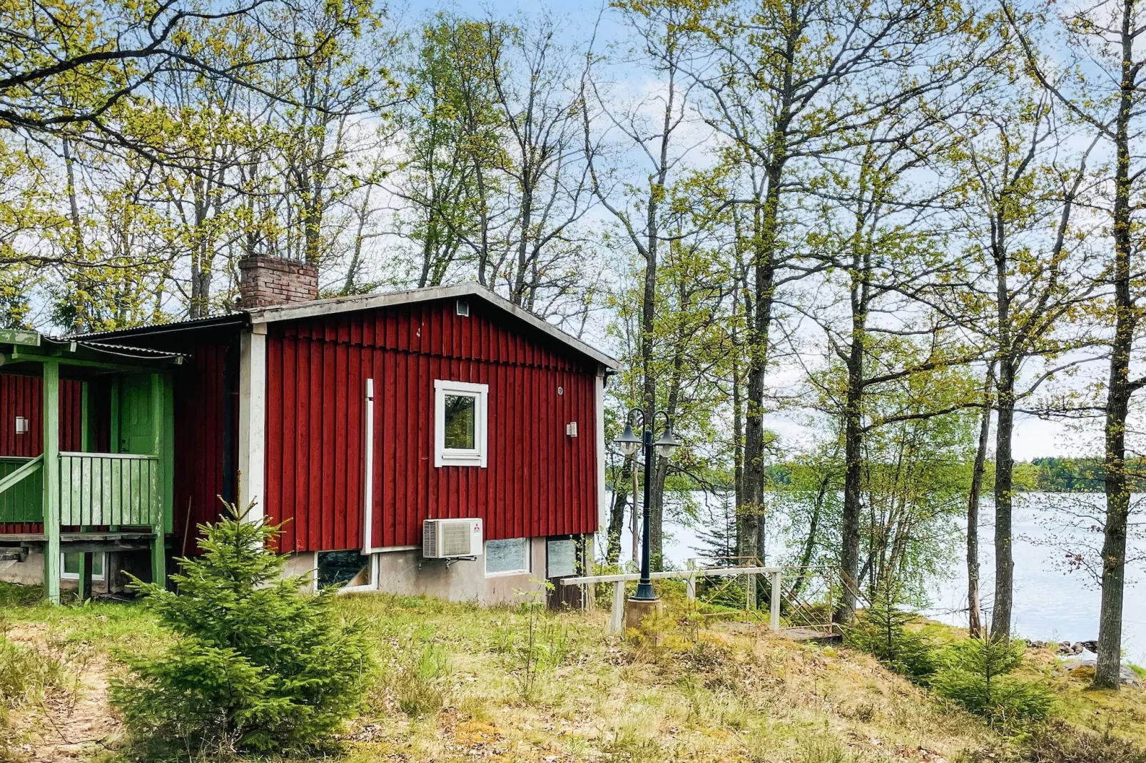 5 etoiles maison de vacances a Osby-Extérieur
