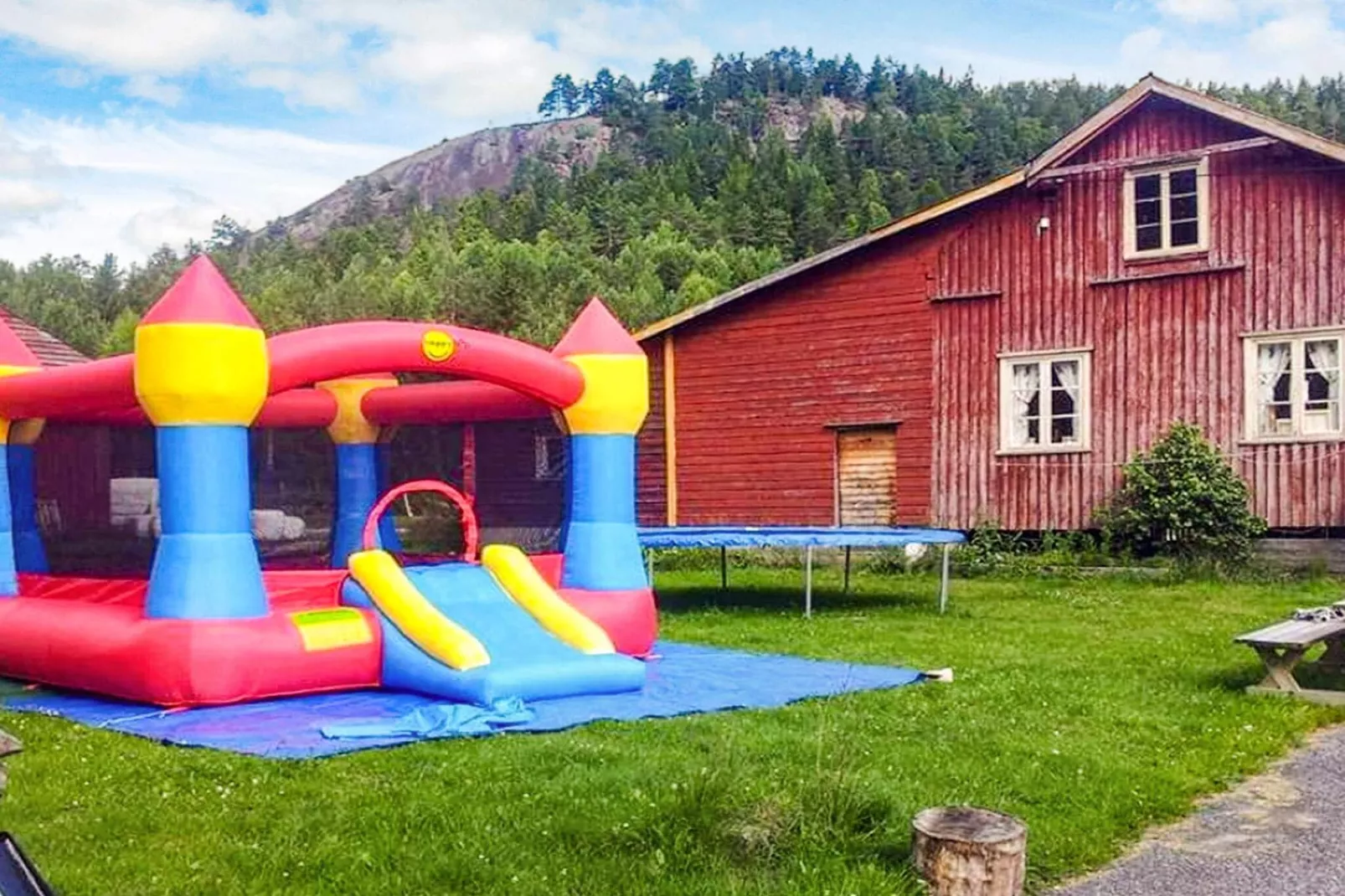 8 Personen Ferienhaus in Åmli-Nicht zugeordnet