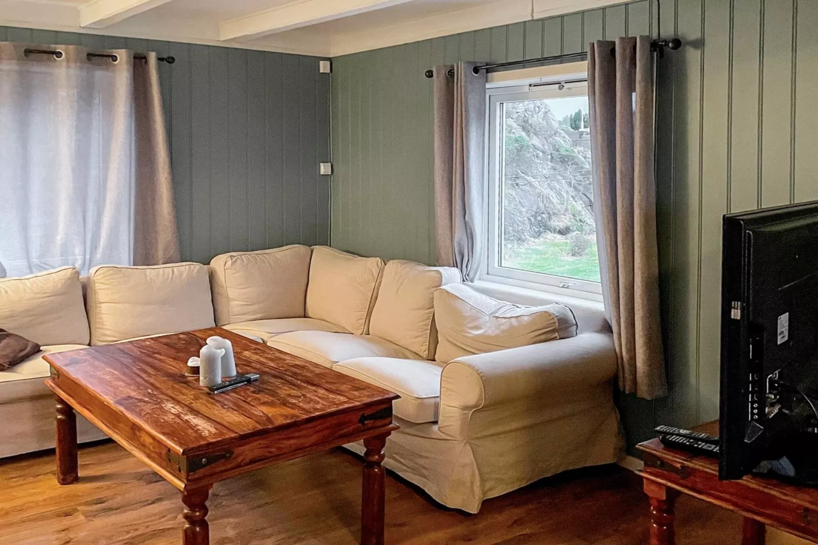 8 person holiday home in hauglandshella-Indoor