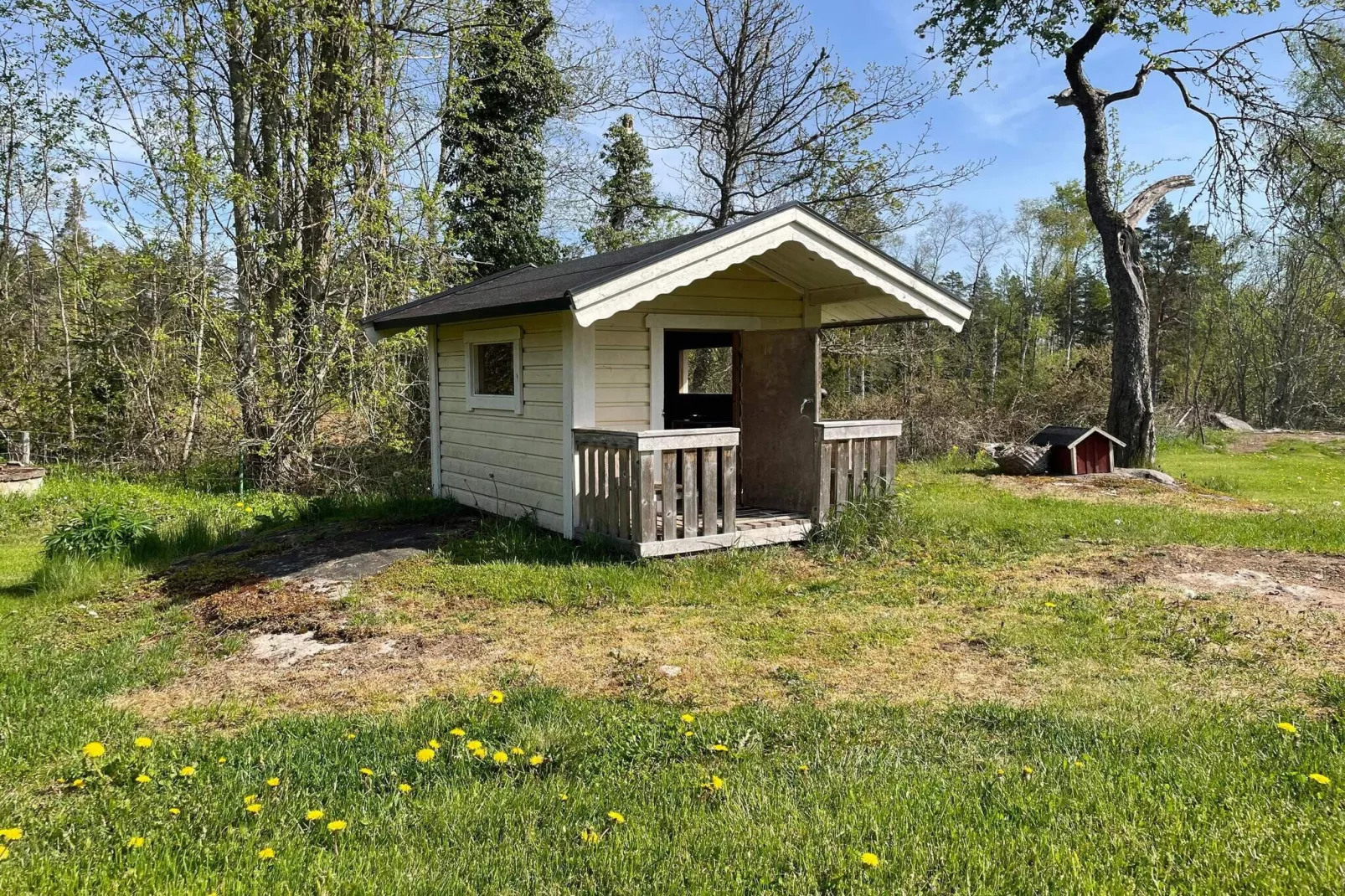 6 person holiday home in Kristdala-Outdoor