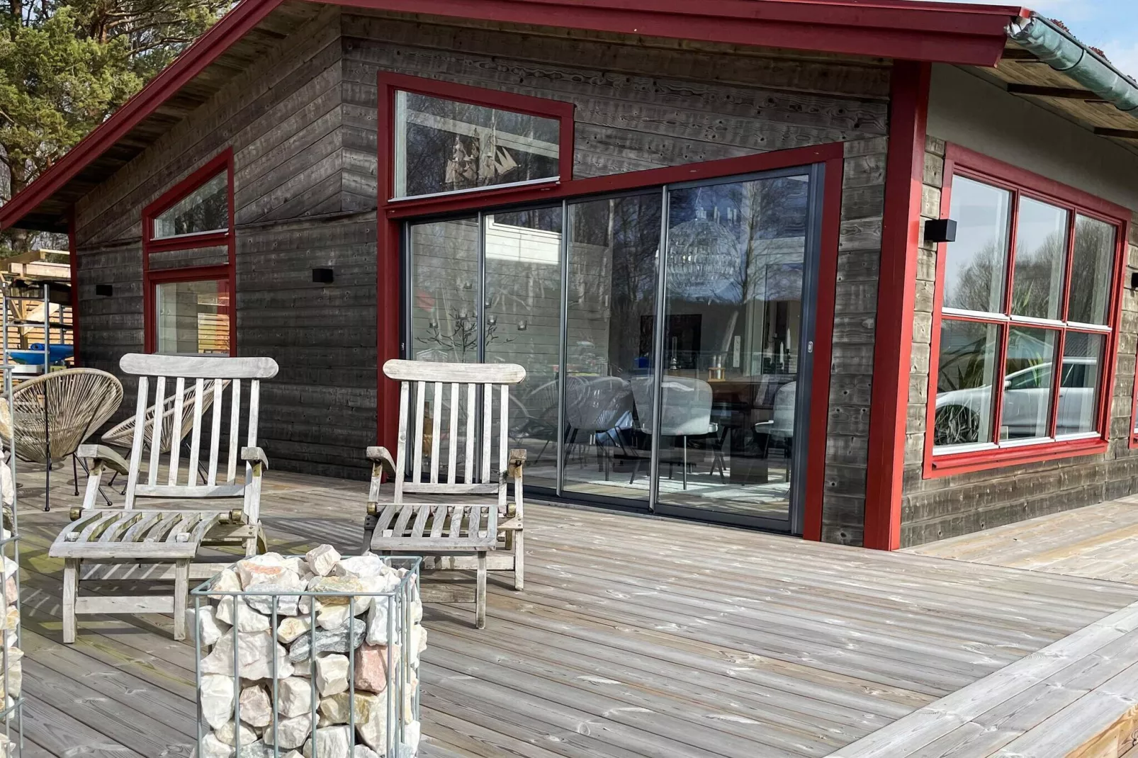 5 etoiles maison de vacances a Skummeslövsstrand-Extérieur