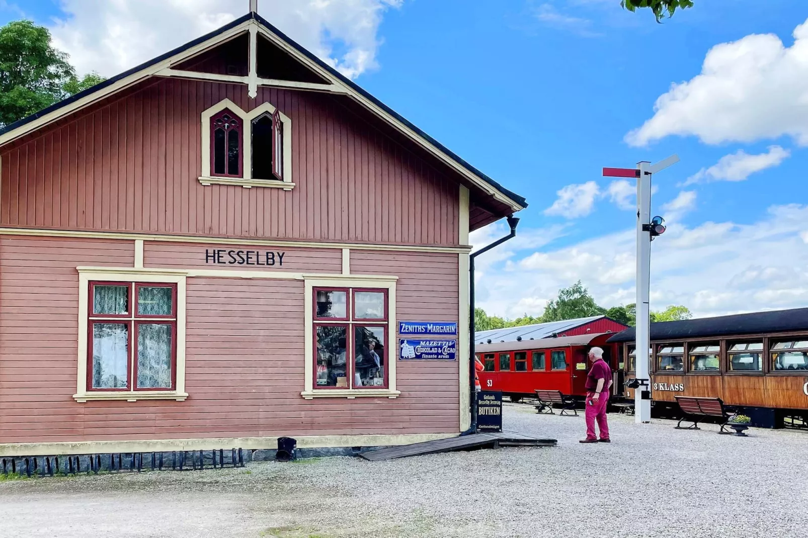 Barn Retreat in the Heart of Gotland-Untagged
