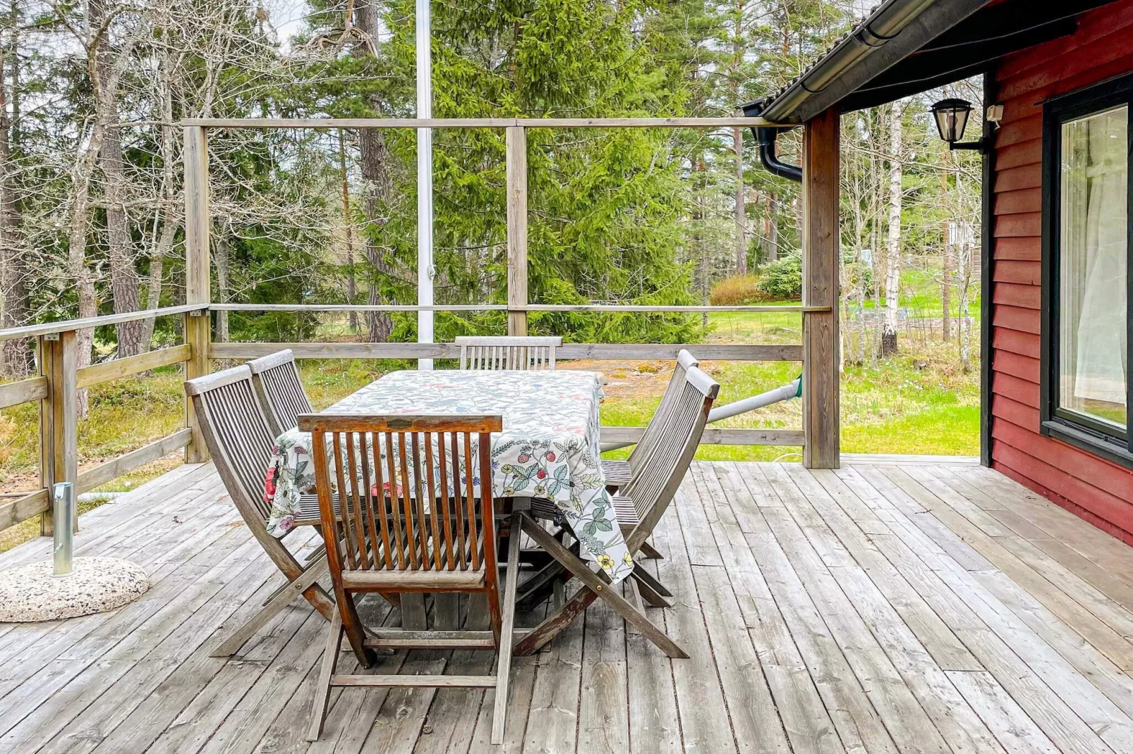 4 star holiday home in NORRTÄLJE-Outdoor