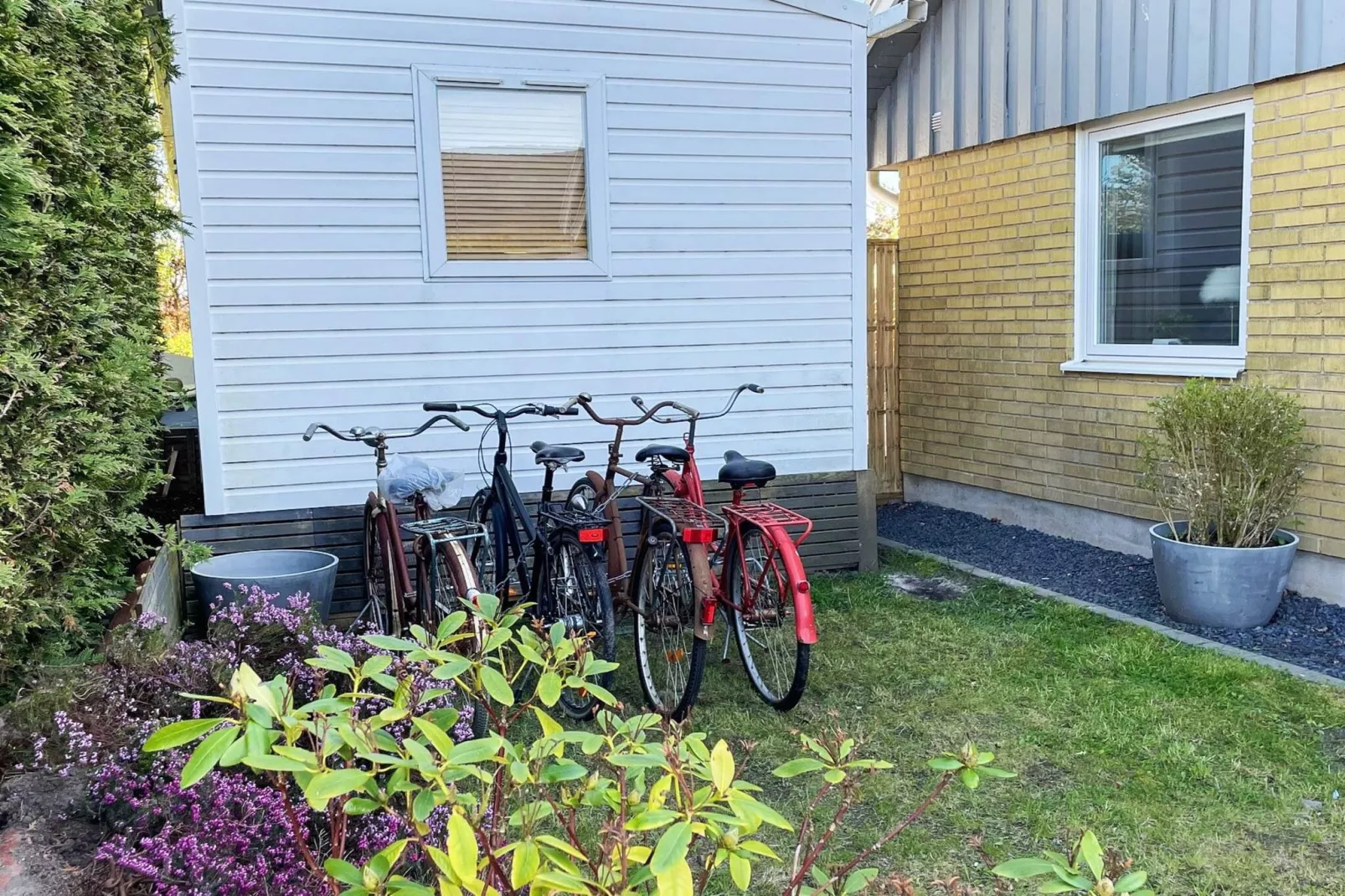 4 person holiday home in Höllviken-Outdoor