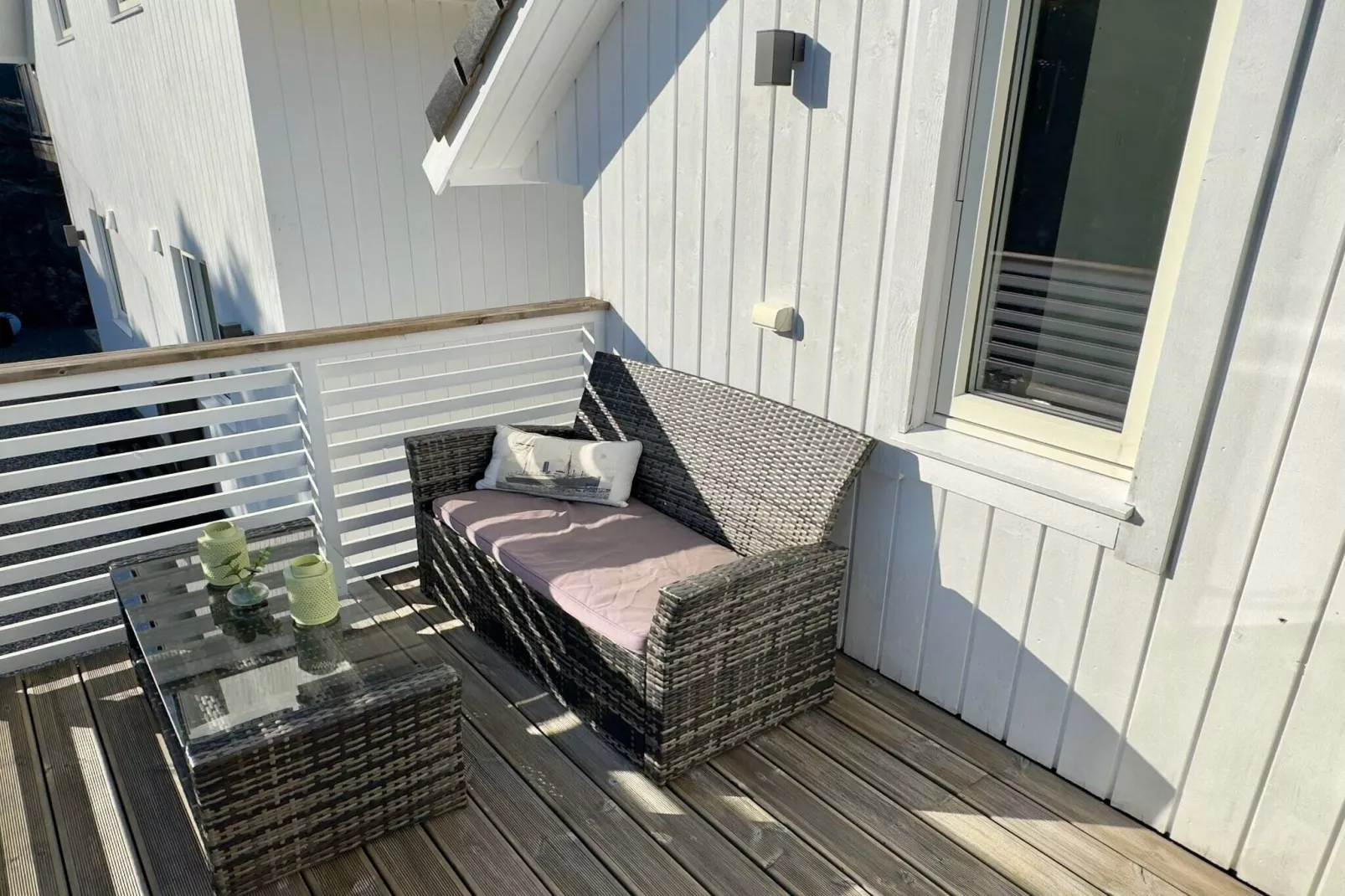 4 star holiday home in Huglo-Outdoor