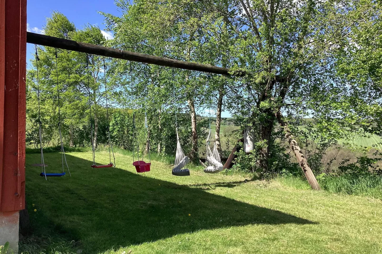 4 person holiday home in ULLARED-Outdoor