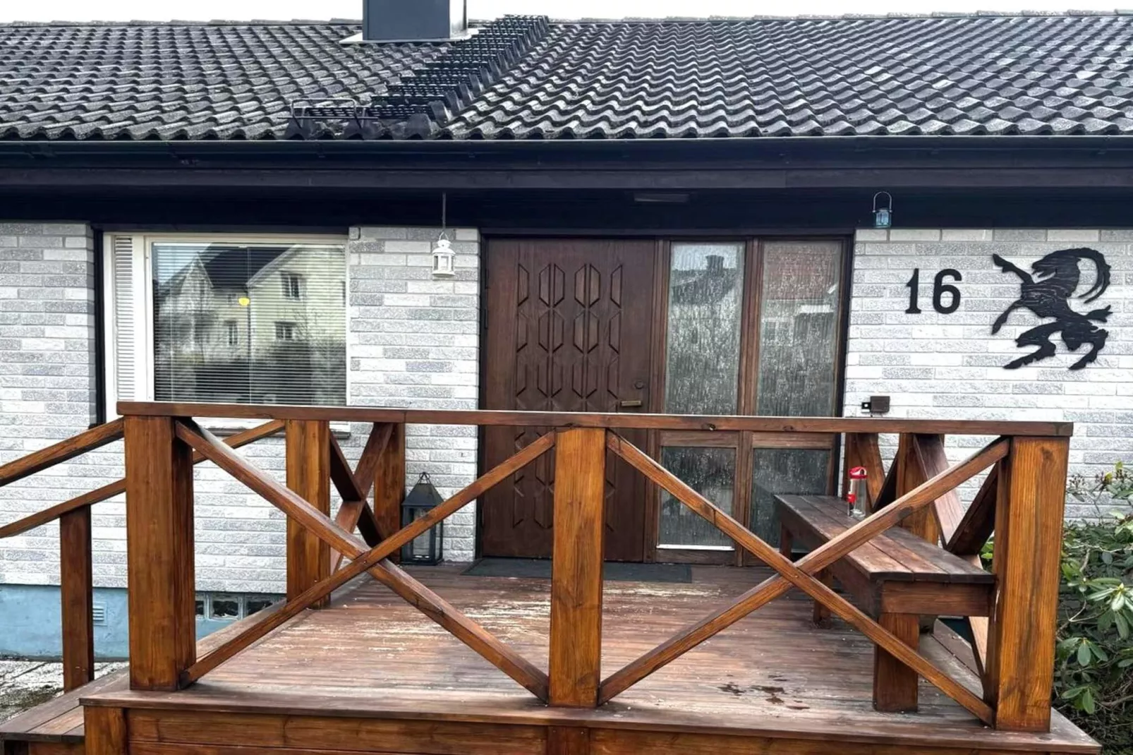 4 star holiday home in Ljusne-Outdoor