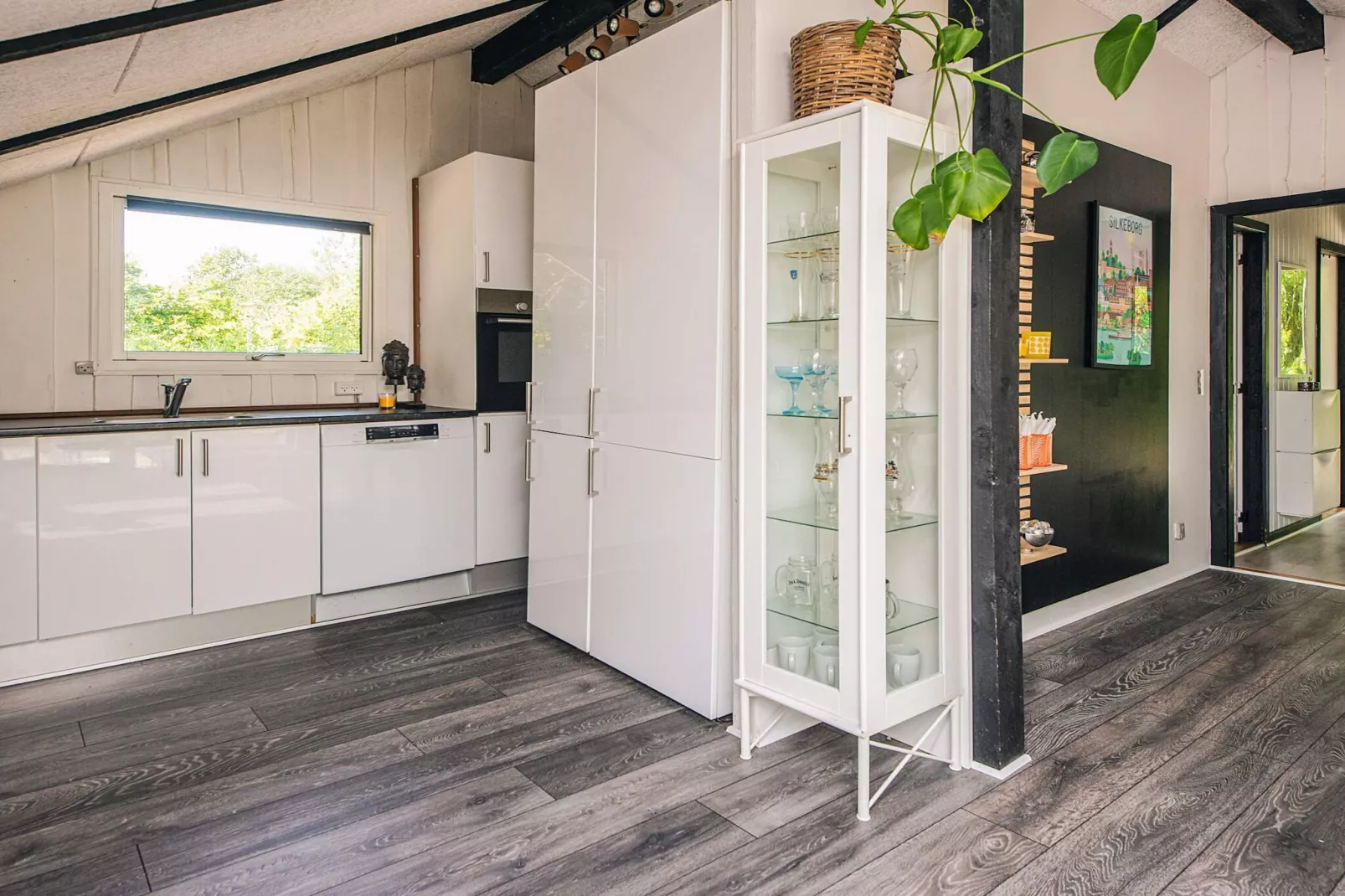 5 person holiday home in Silkeborg-Indoor