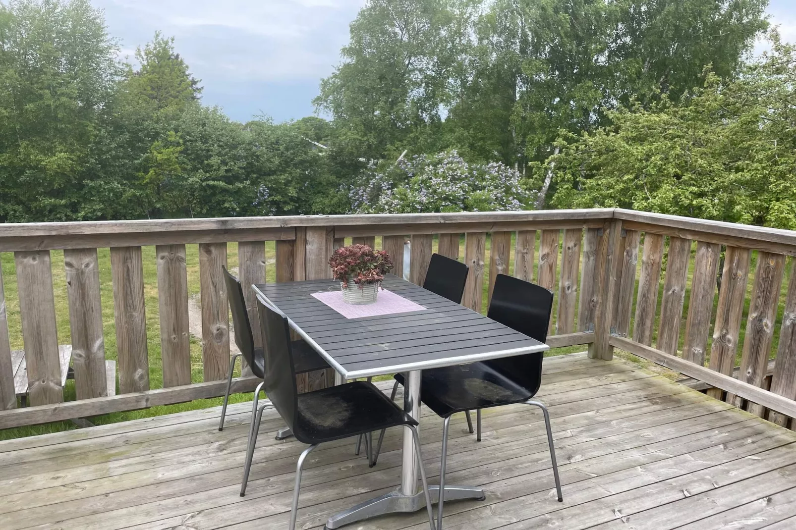 4 star holiday home in KARLSKRONA-Outdoor
