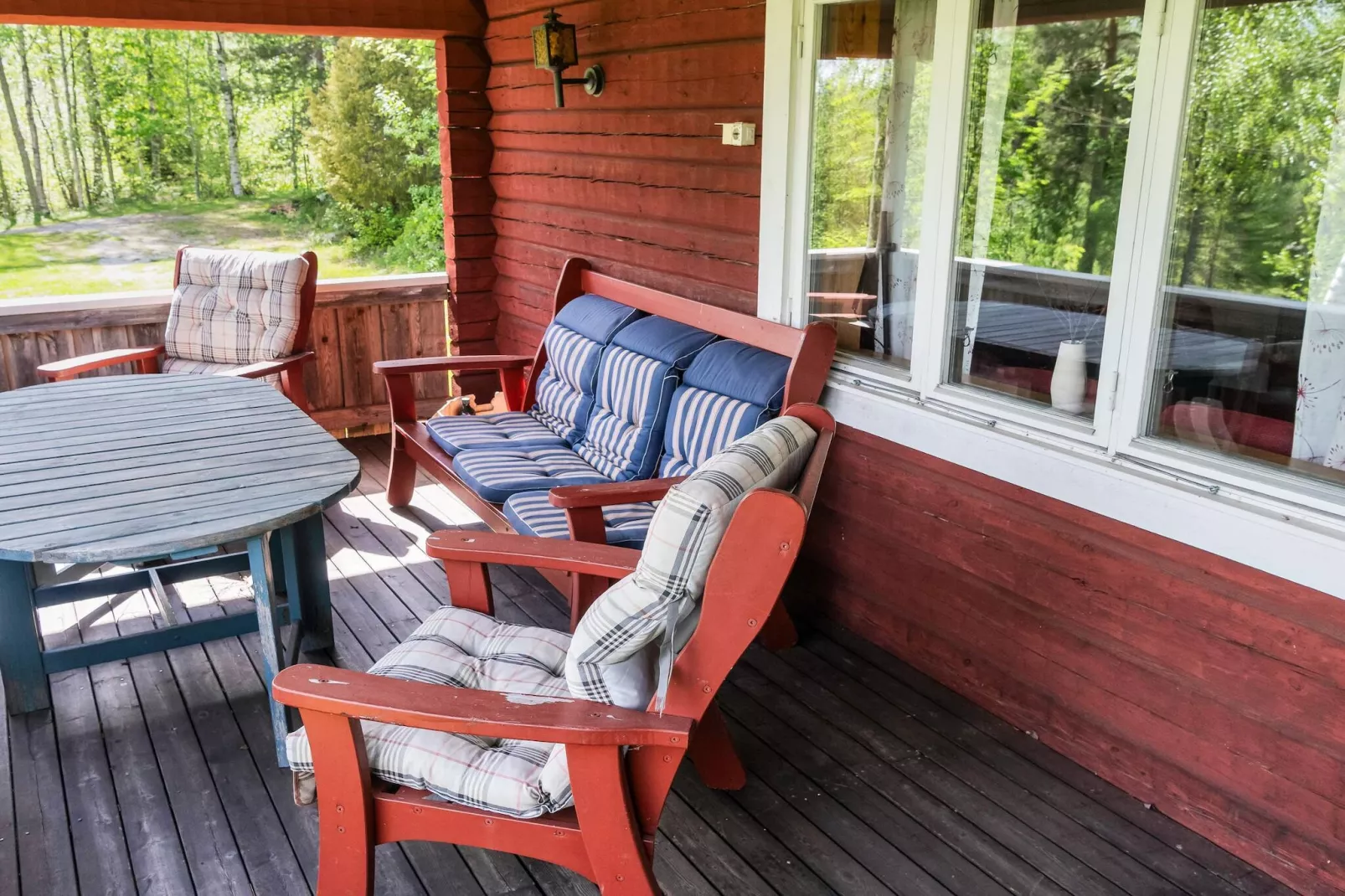 4 star holiday home in SÅGMYRA-Outdoor