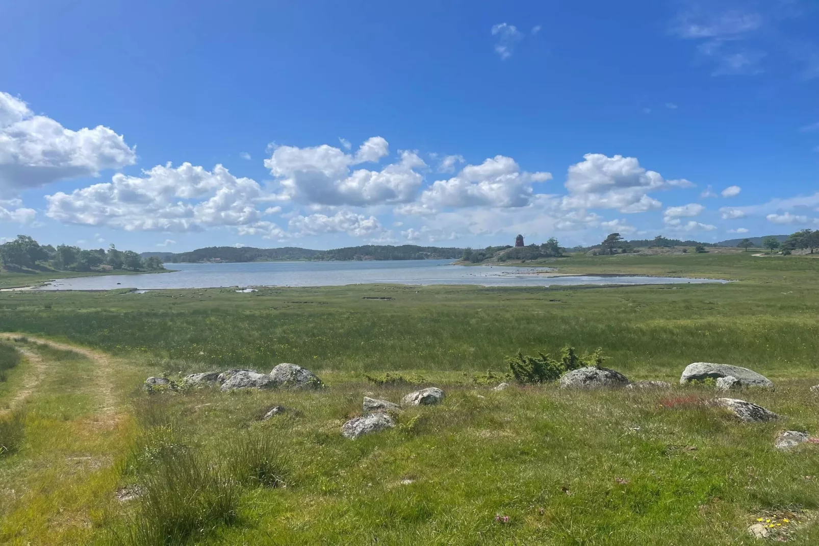 5 Sterne Ferienhaus in ASKERÖN-Im Freien