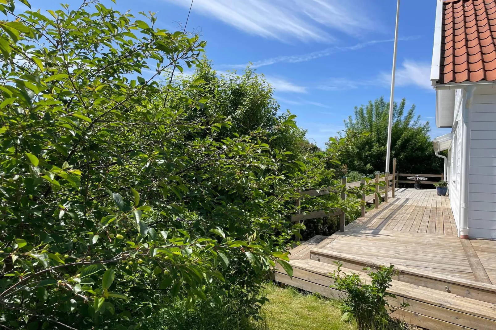 5 Sterne Ferienhaus in MELLBYSTRAND-Im Freien