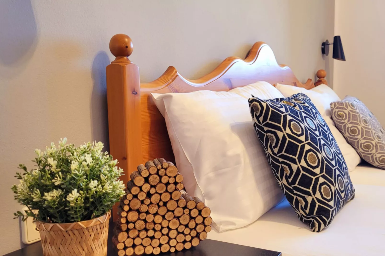 Apartment Alpennest-Bedroom