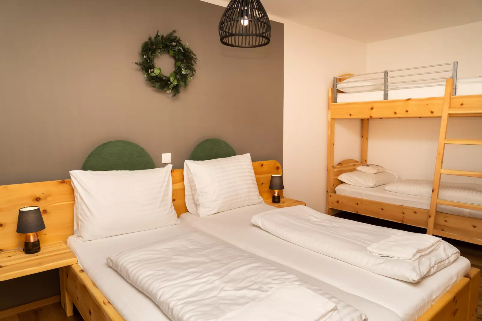 Chalet Almzeit-Bedroom