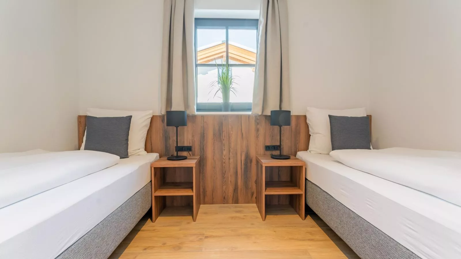 Tauernlodge Eben A3-Chambre