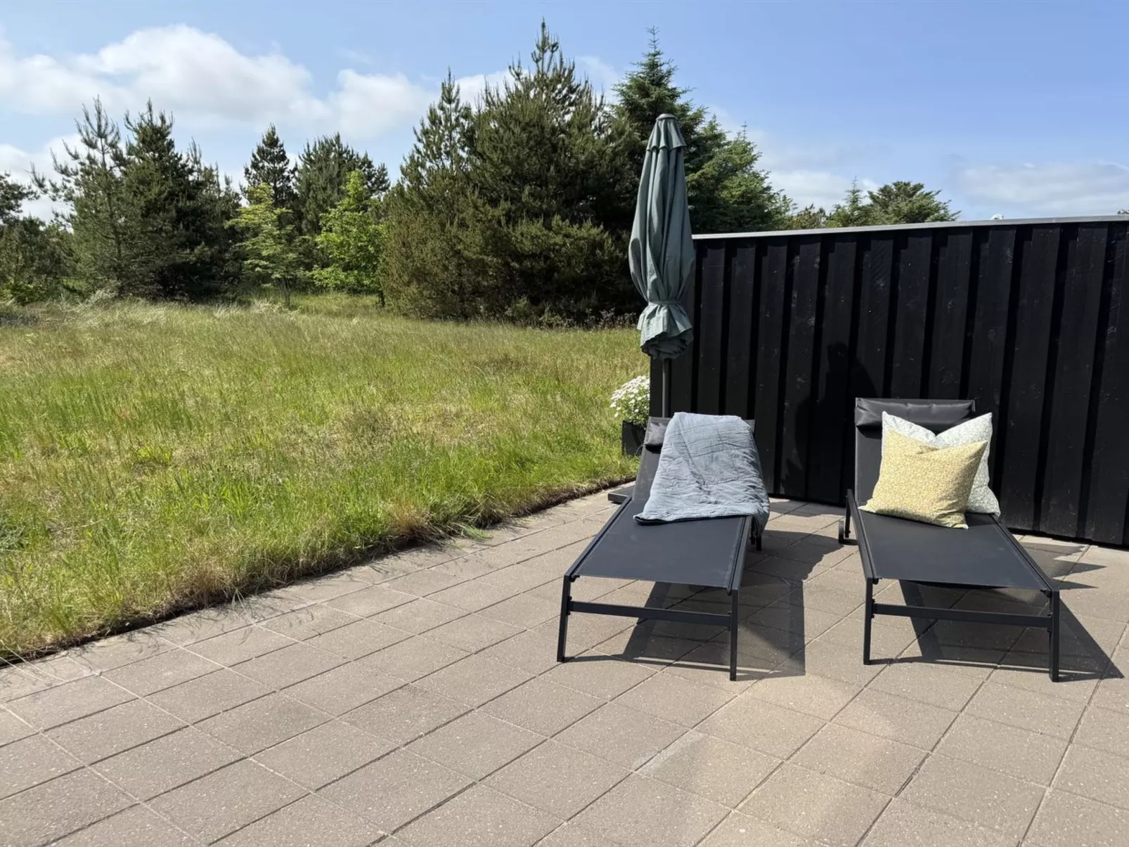 "Anelle" - 2.5km from the sea-Dehors