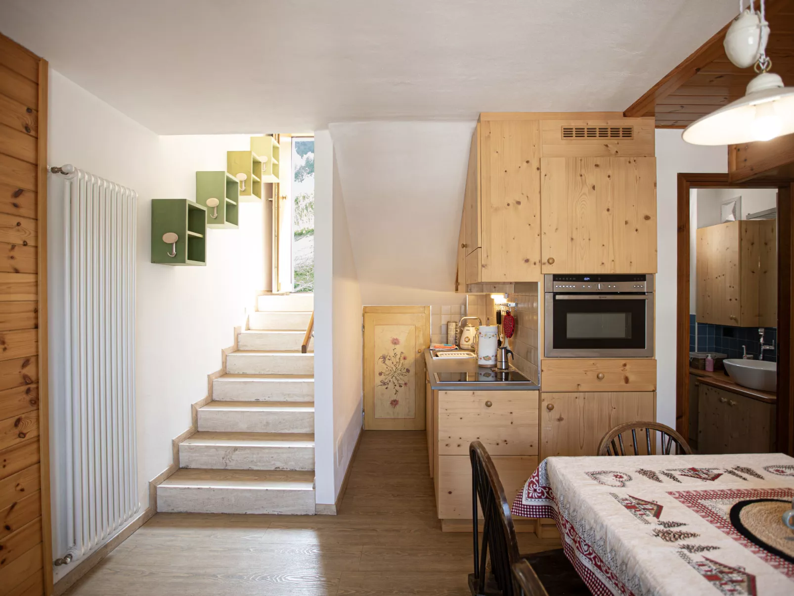 Casa Morelli-Dedans