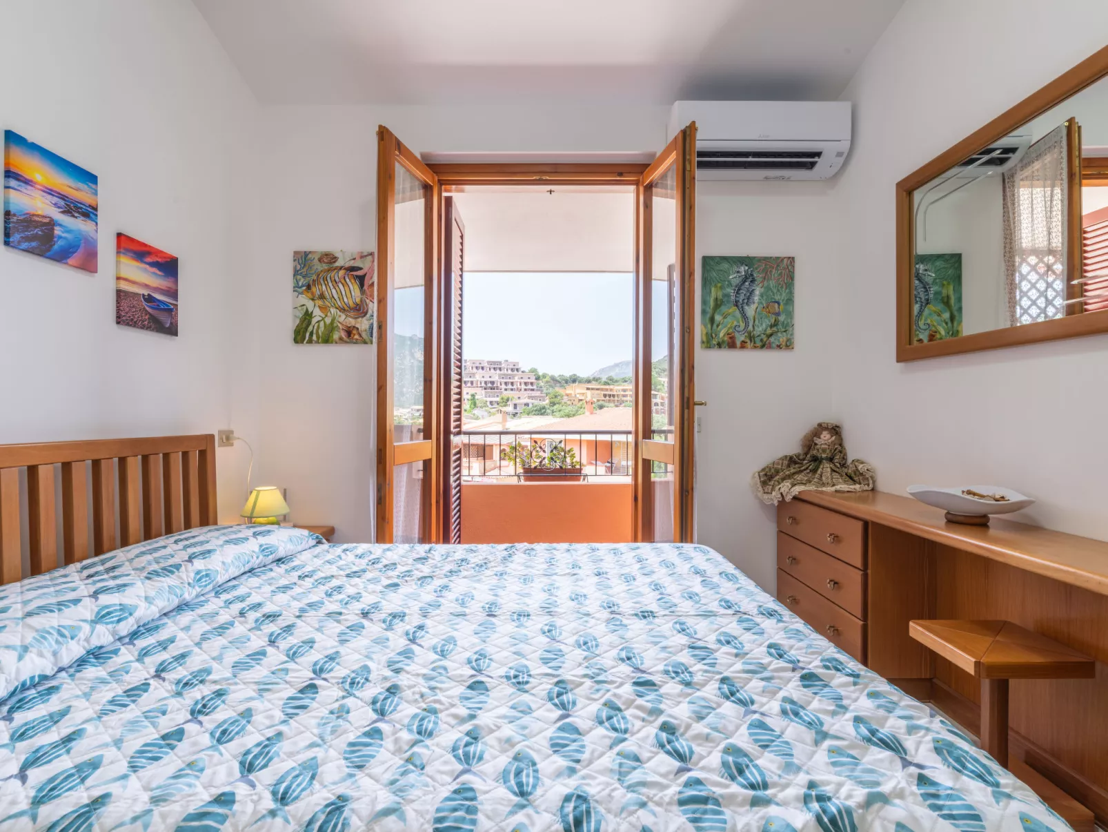 Casa Vacanze Di Manu-Drinnen