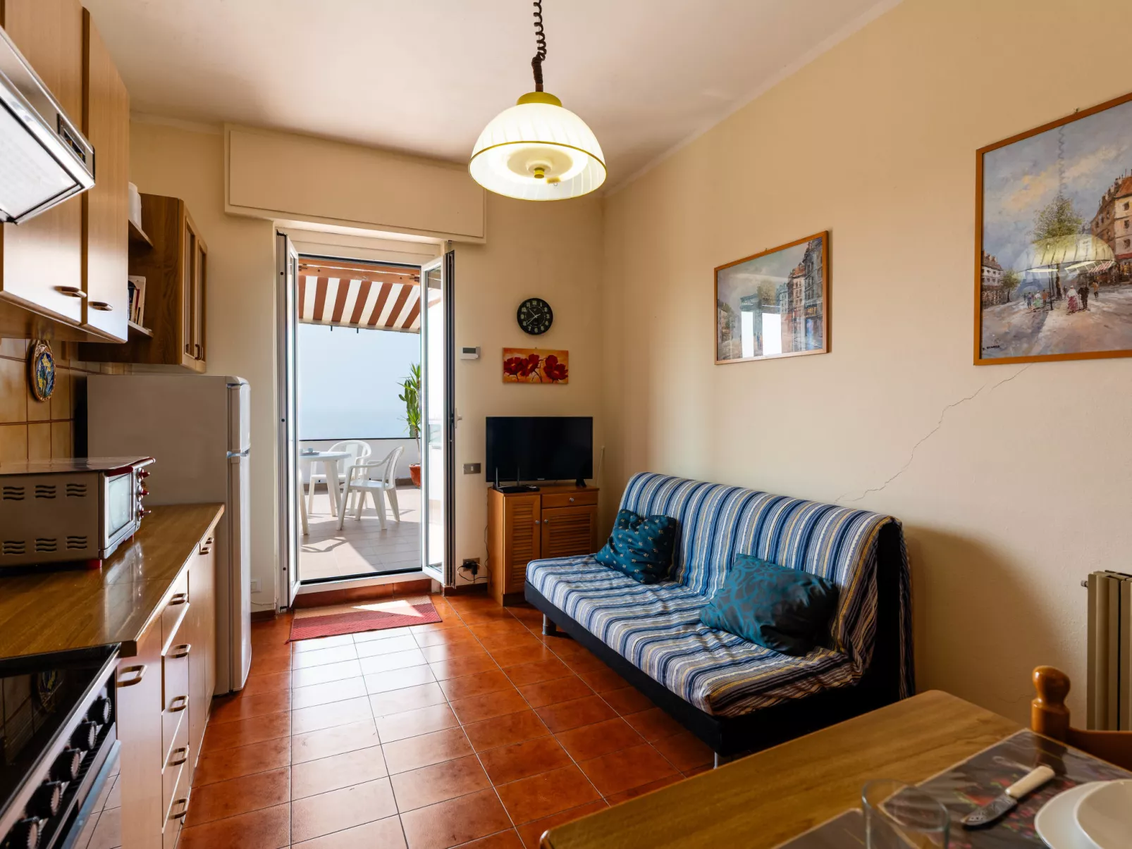 Casa Rita-Dedans