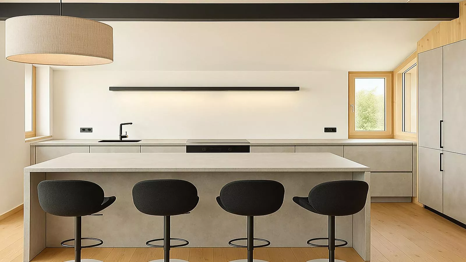 Hopfgarten Alpin Living Top 2-Kitchen
