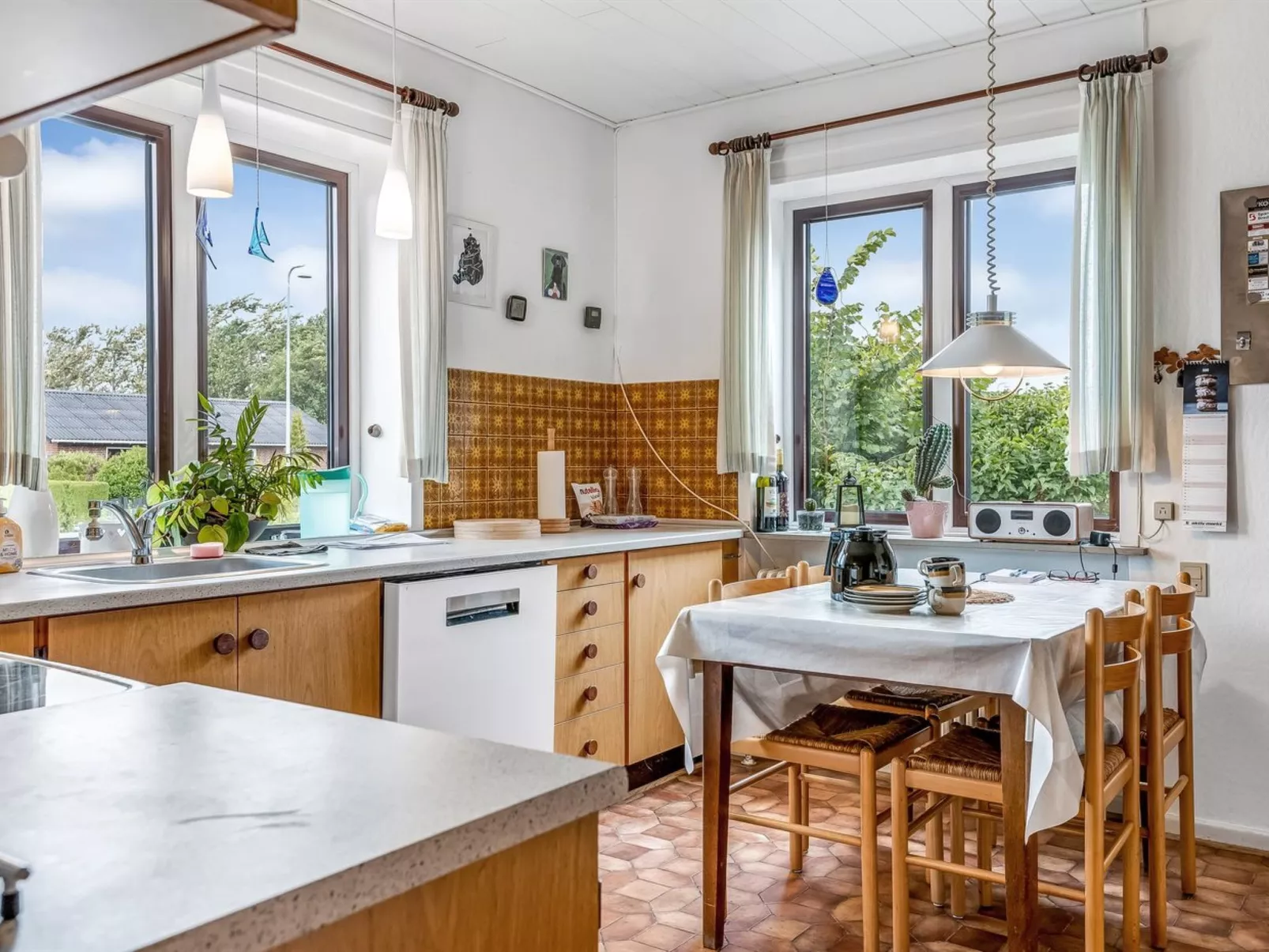 "Hiarni" - 12km from the sea-Drinnen